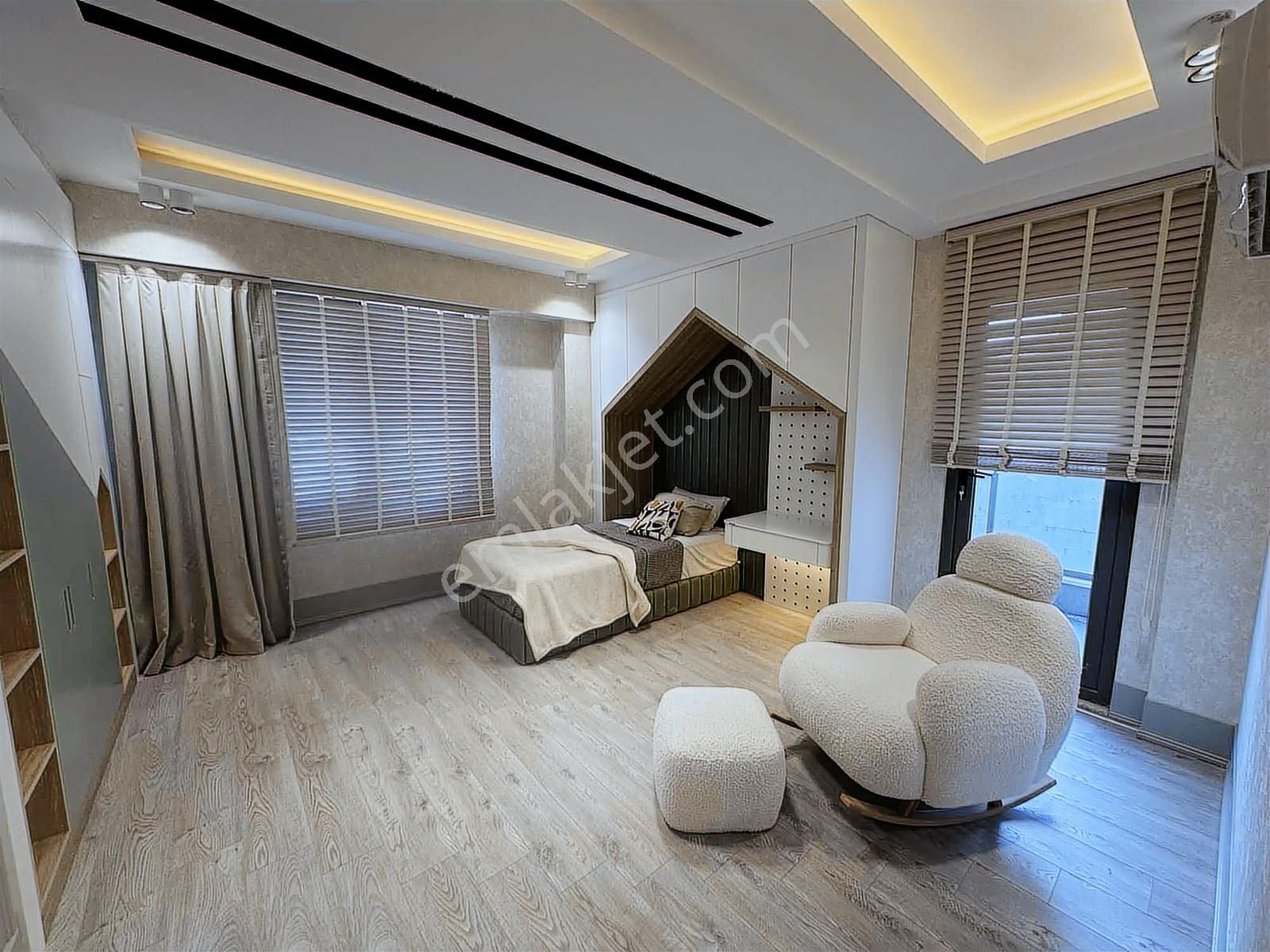 Rotasyondan Mükemmel Lokasyonda Ultra Delüks 4+1 Satılık Daire! - Görsel 11