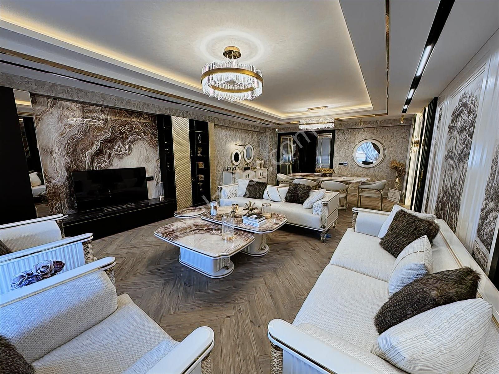 Rotasyondan Mükemmel Lokasyonda Ultra Delüks 4+1 Satılık Daire! - Görsel 24