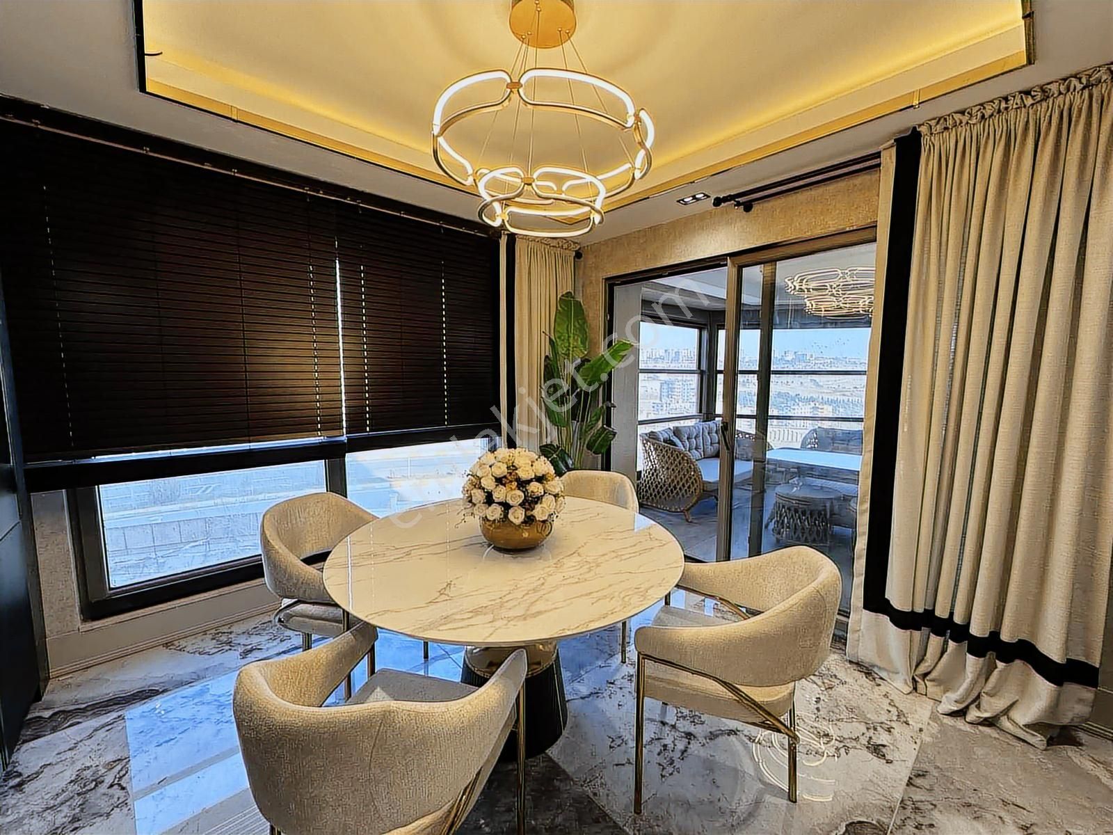 Rotasyondan Mükemmel Lokasyonda Ultra Delüks 4+1 Satılık Daire! - Görsel 26