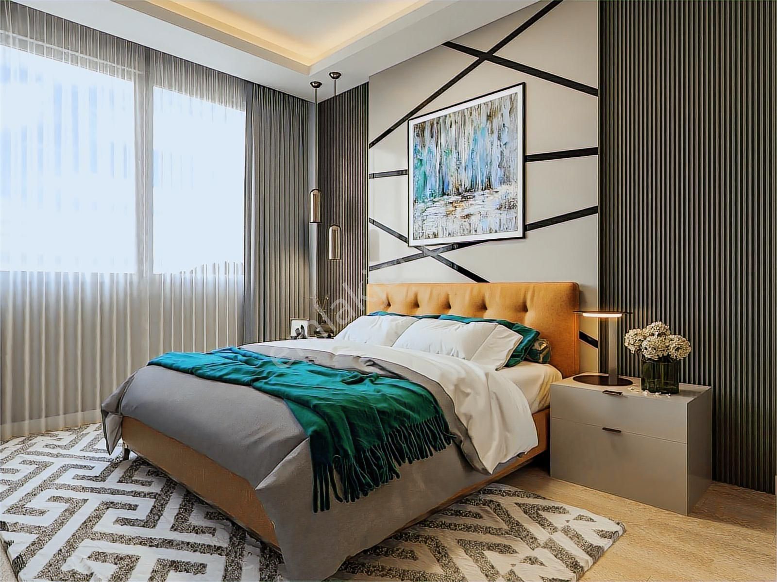 Rotasyon'dan Selenium Park Eymen Konutlarında 2+1 Satılık Daire - Görsel 3