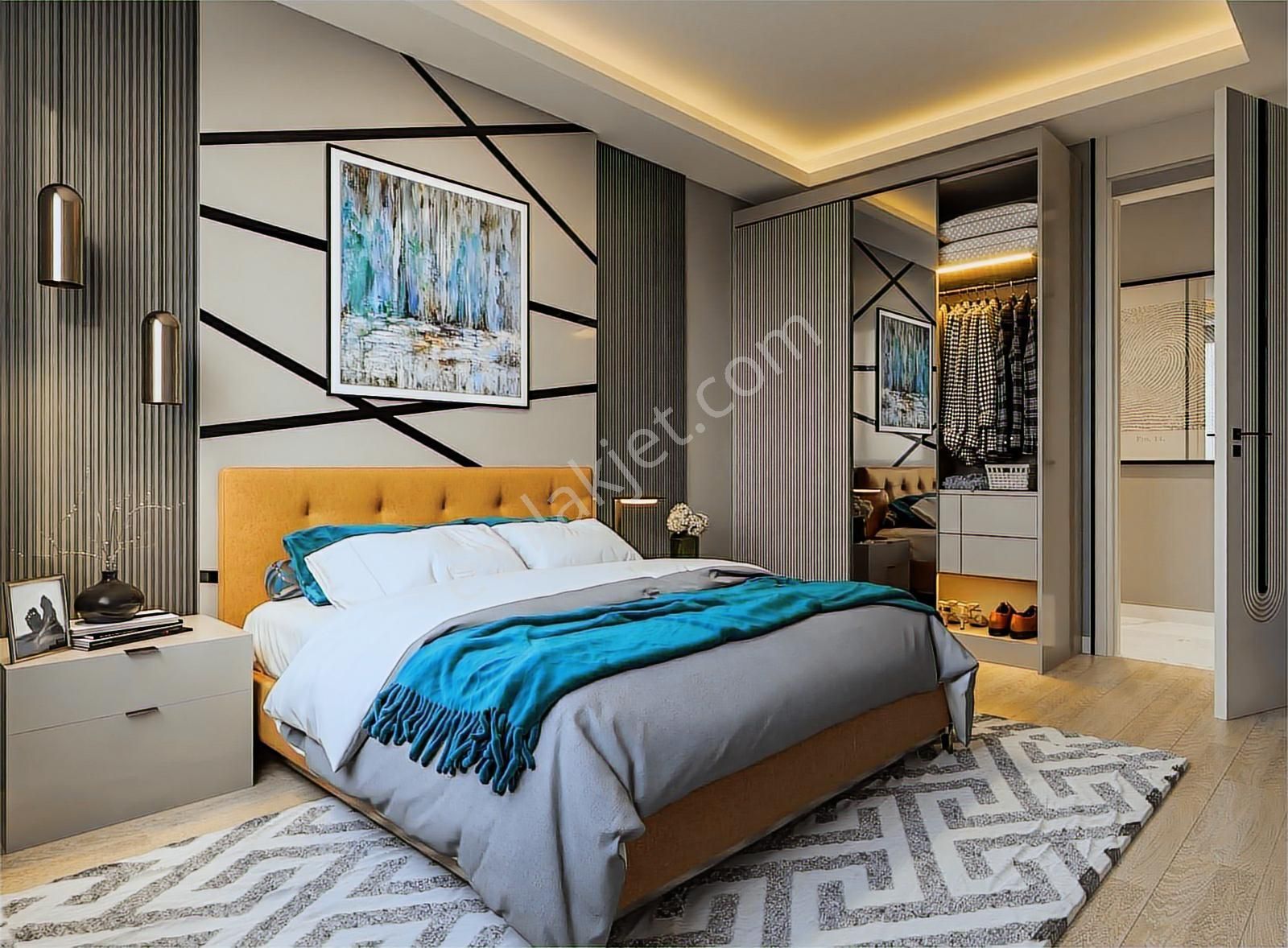 Rotasyon'dan Selenium Park Eymen Konutlarında 2+1 Satılık Daire - Görsel 10