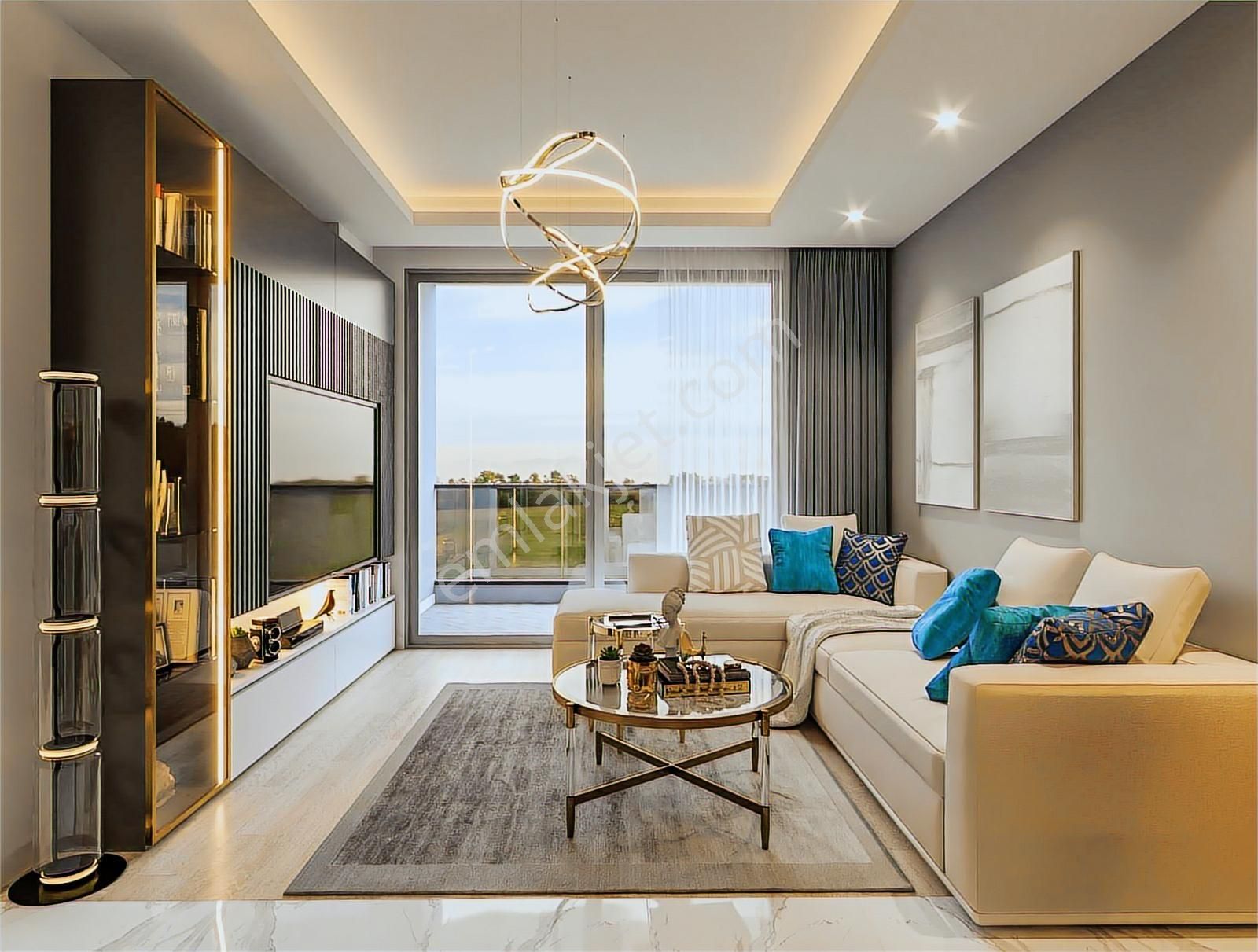 Rotasyon'dan Selenium Park Eymen Konutlarında 2+1 Satılık Daire - Görsel 6