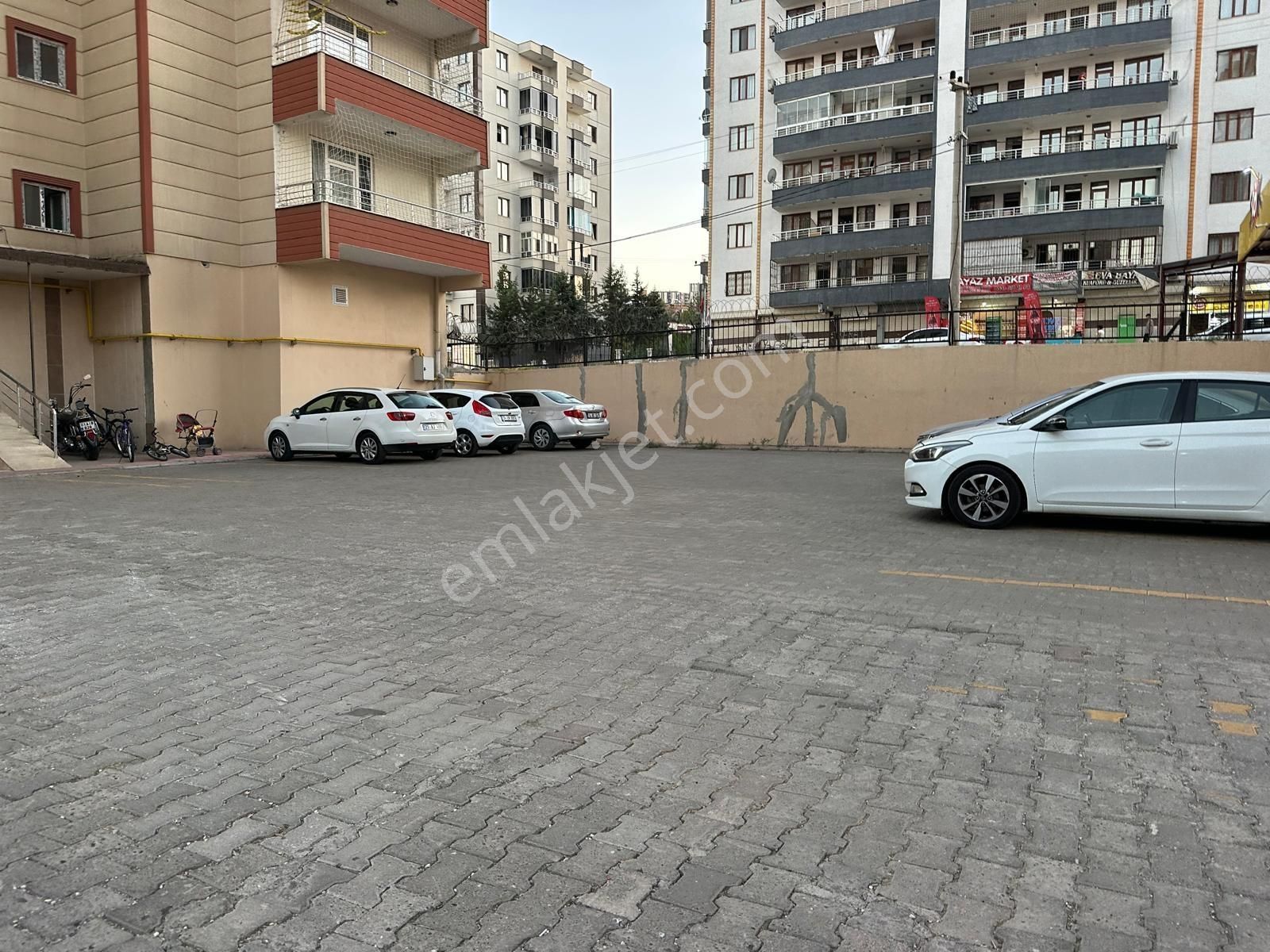 Rotasyon'dan Seyrantepe Toki Civarı Mükemmel 4+1 Satılık Daire - Görsel 29
