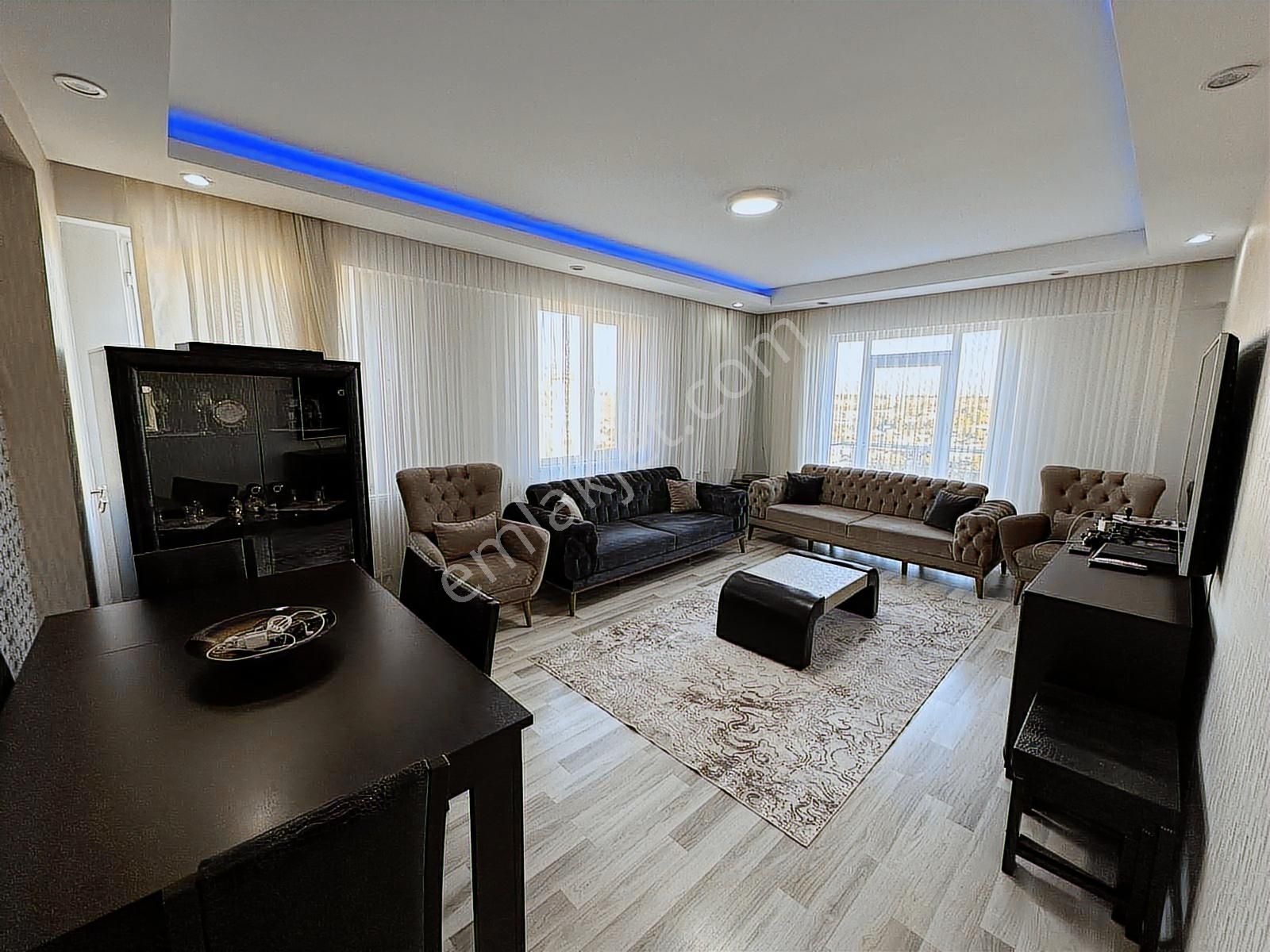 Rotasyon'dan Seyrantepe Toki Civarı Mükemmel 4+1 Satılık Daire - Görsel 13