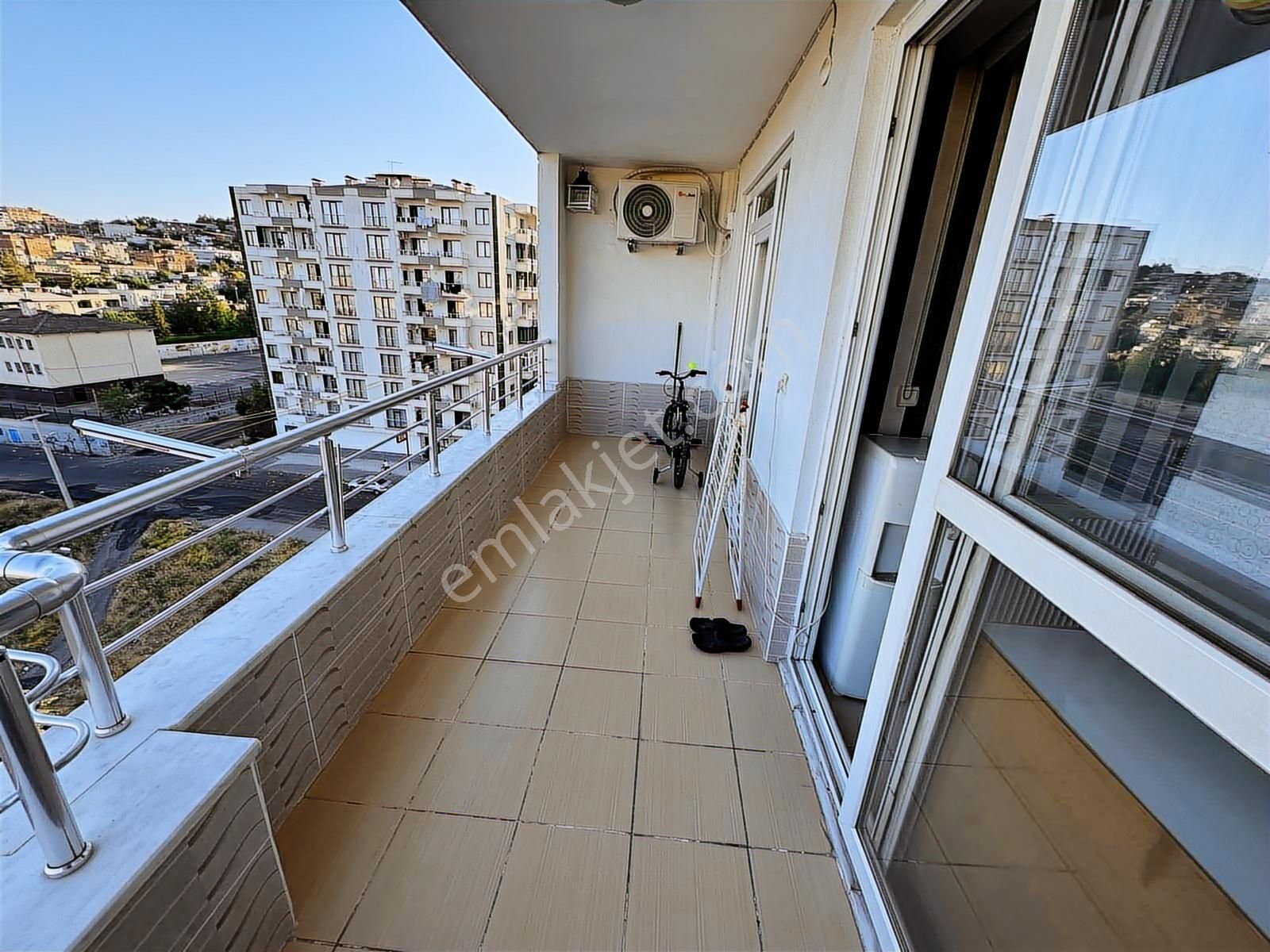 Rotasyon'dan Seyrantepe Toki Civarı Mükemmel 4+1 Satılık Daire - Görsel 21