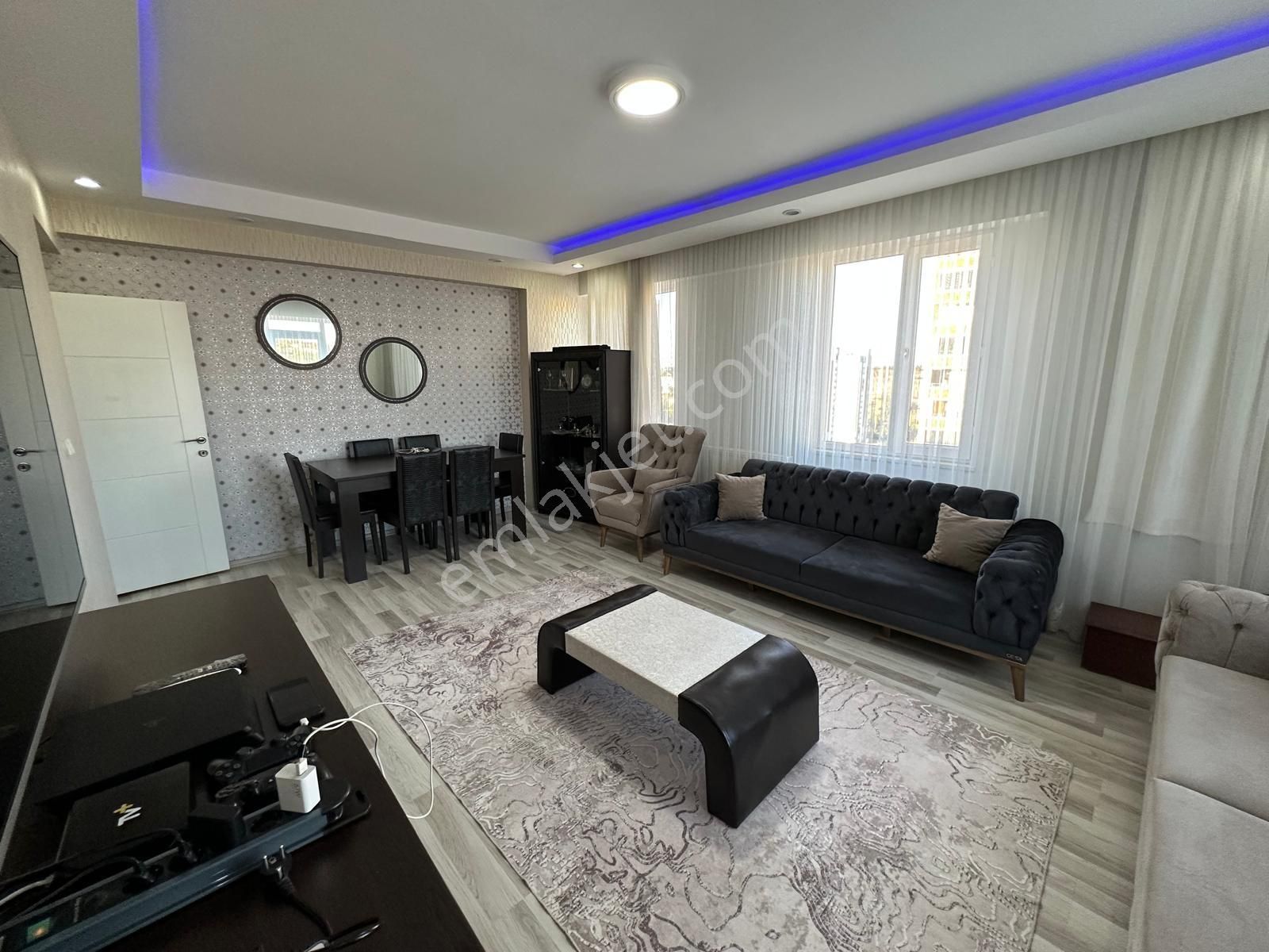 Rotasyon'dan Seyrantepe Toki Civarı Mükemmel 4+1 Satılık Daire - Görsel 25