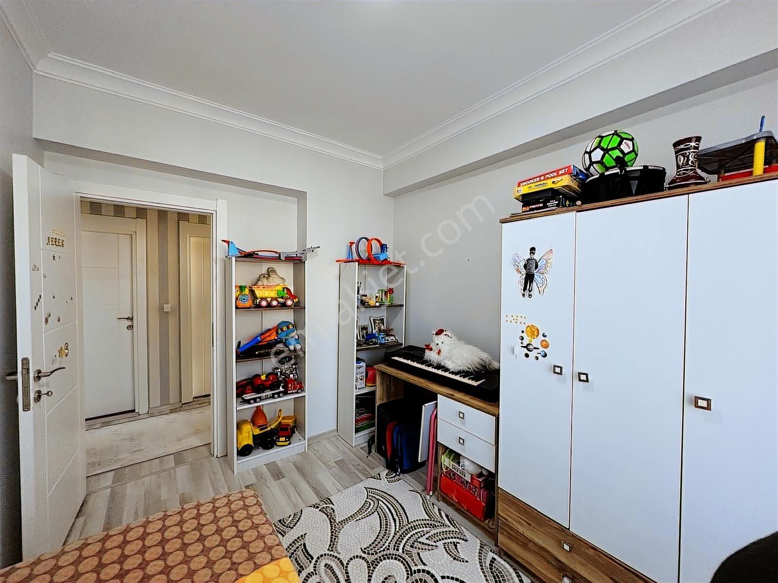 Rotasyon'dan Seyrantepe Toki Civarı Mükemmel 4+1 Satılık Daire - Görsel 20