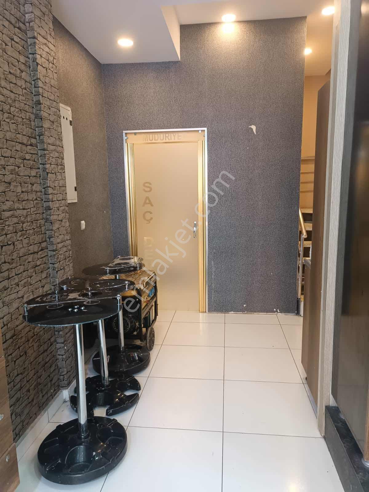 Rotasyon'dan 50 Mt Yol Üzeri Yüksek Cirolu Devren Kiralık Kuaför - Görsel 25