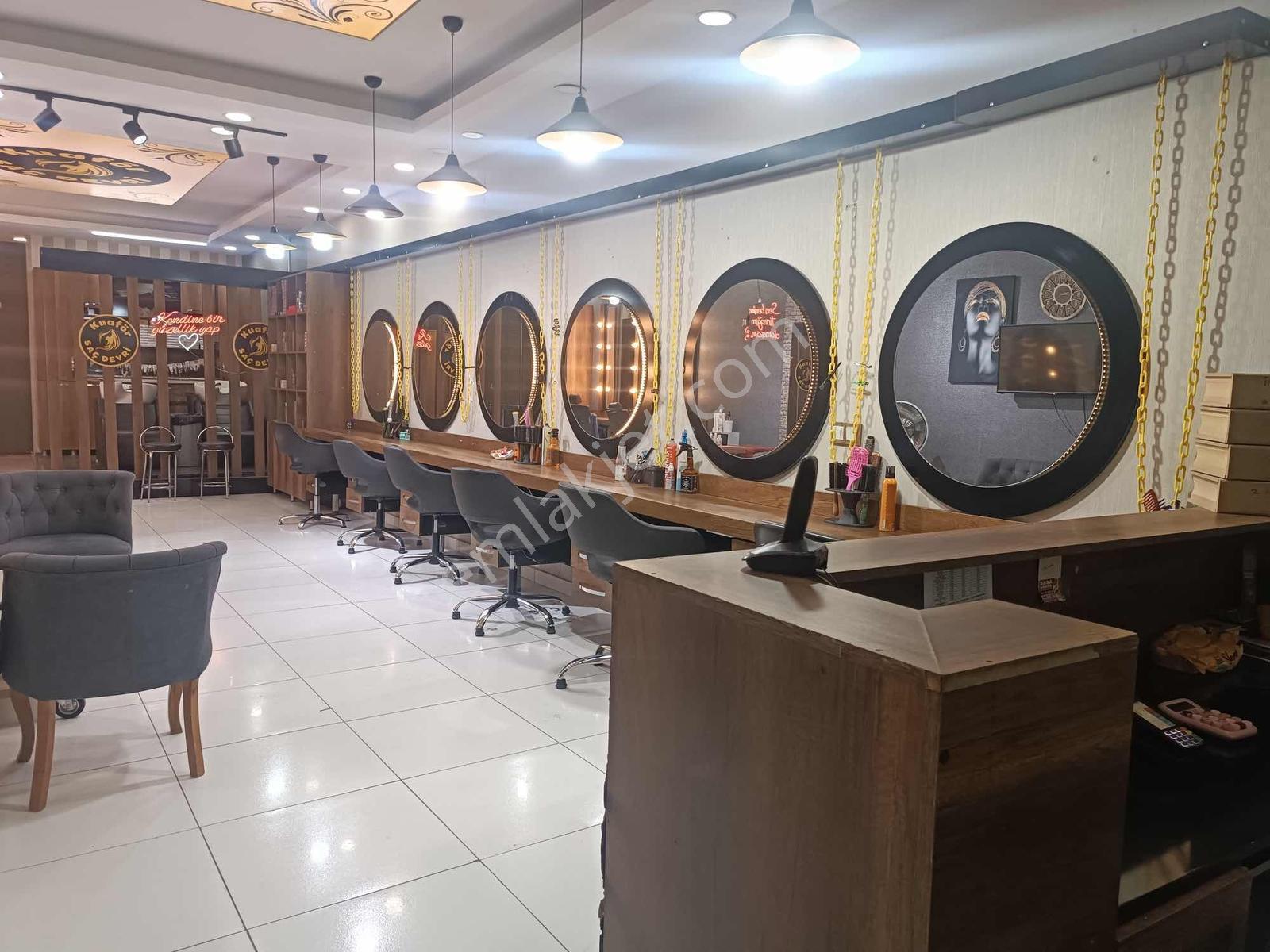 Rotasyon'dan 50 Mt Yol Üzeri Yüksek Cirolu Devren Kiralık Kuaför - Görsel 11