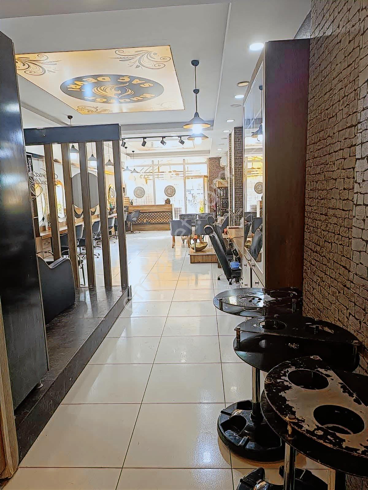 Rotasyon'dan 50 Mt Yol Üzeri Yüksek Cirolu Devren Kiralık Kuaför - Görsel 5