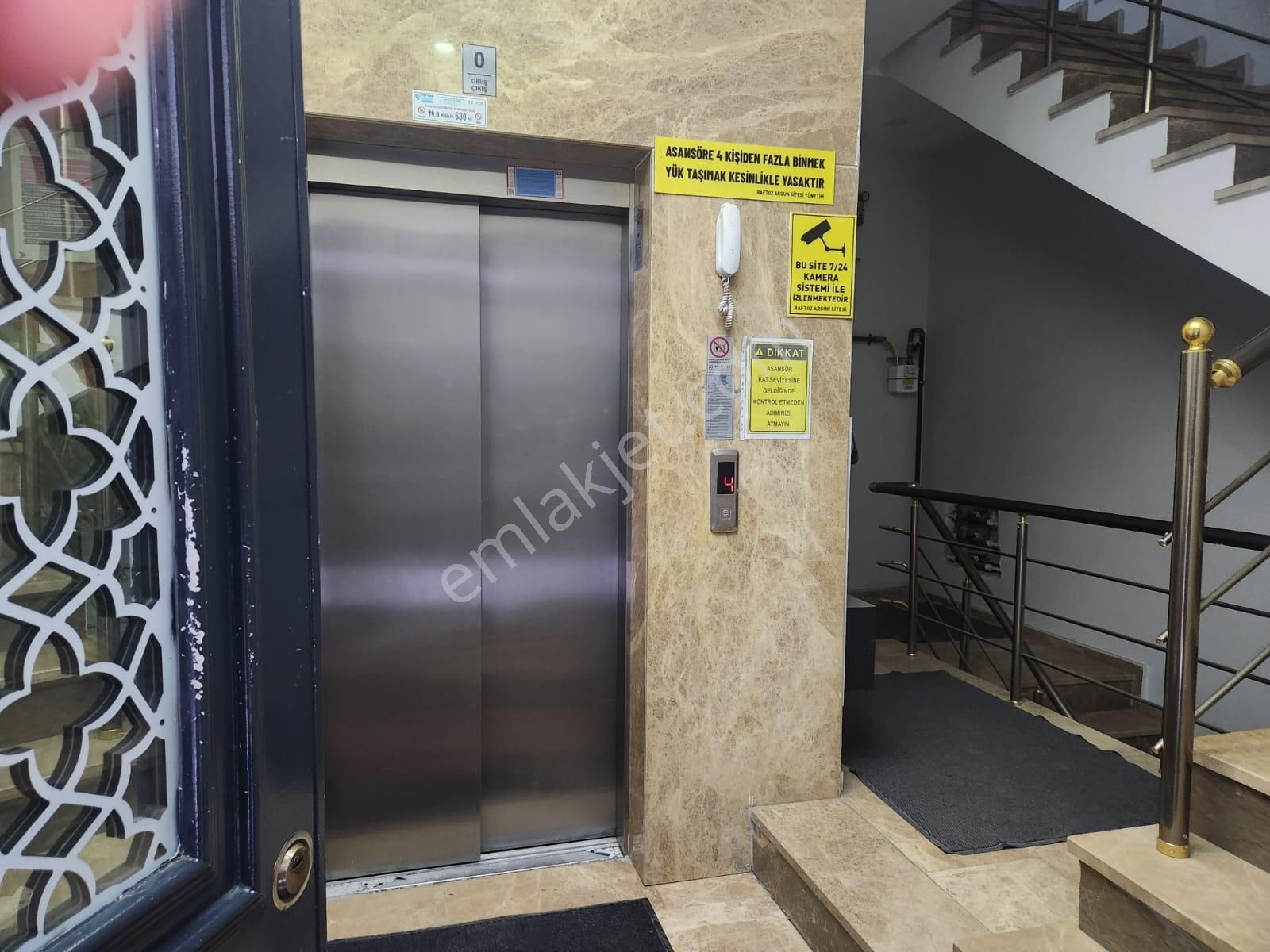 Kocasinan Merkez De Site İçinde Eşyalı 1+1 Kiralık Daire - Görsel 28