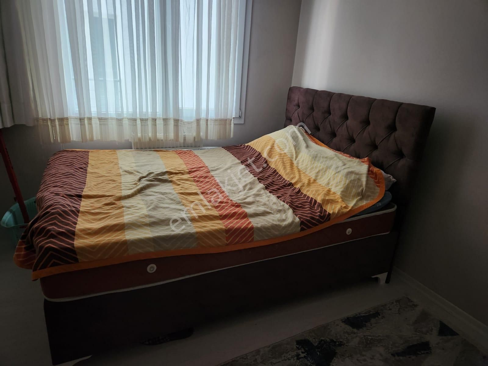 Kocasinan Merkez De Site İçinde Eşyalı 1+1 Kiralık Daire - Görsel 19