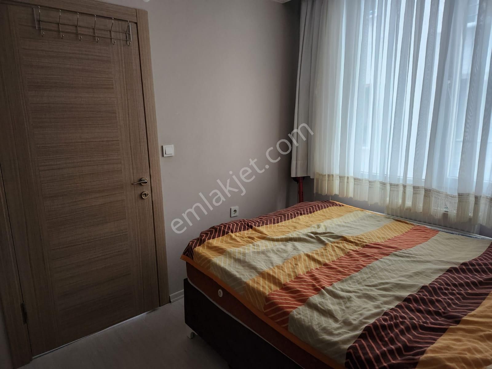 Kocasinan Merkez De Site İçinde Eşyalı 1+1 Kiralık Daire - Görsel 22