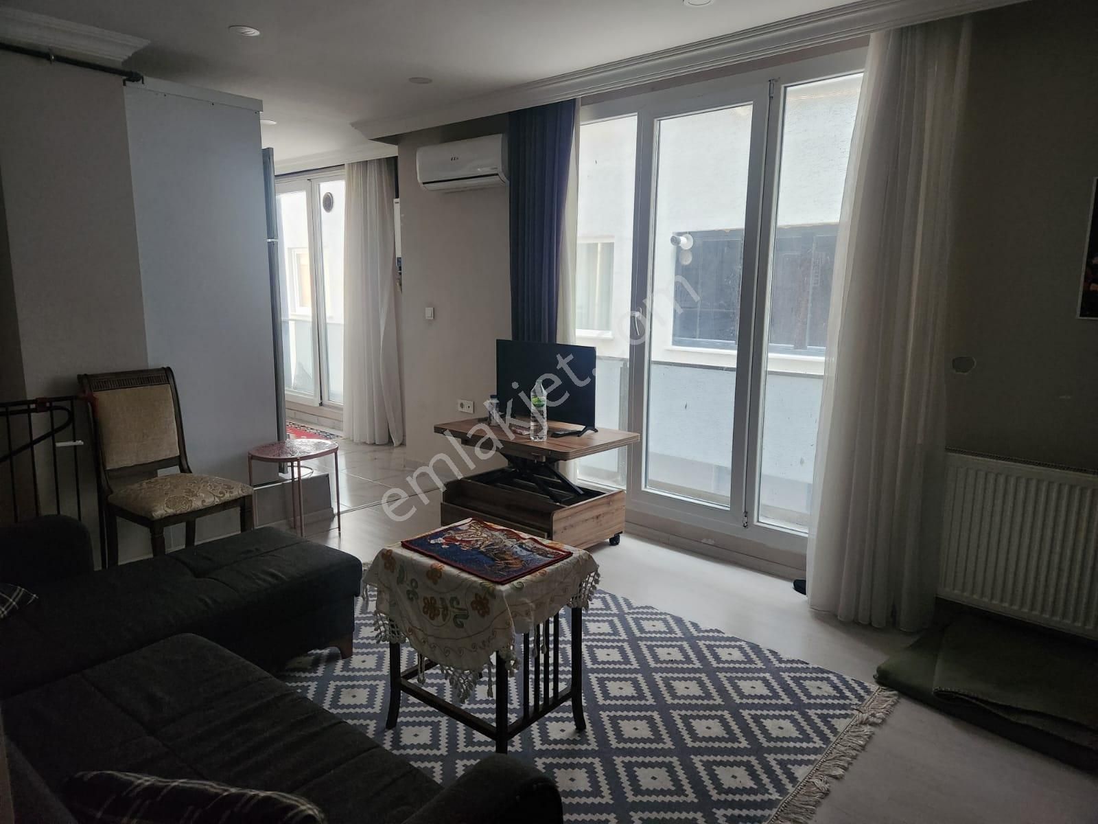 Kocasinan Merkez De Site İçinde Eşyalı 1+1 Kiralık Daire - Görsel 7