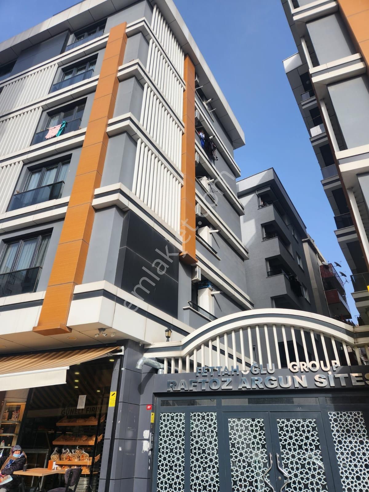 Kocasinan Merkez De Site İçinde Eşyalı 1+1 Kiralık Daire - Görsel 3