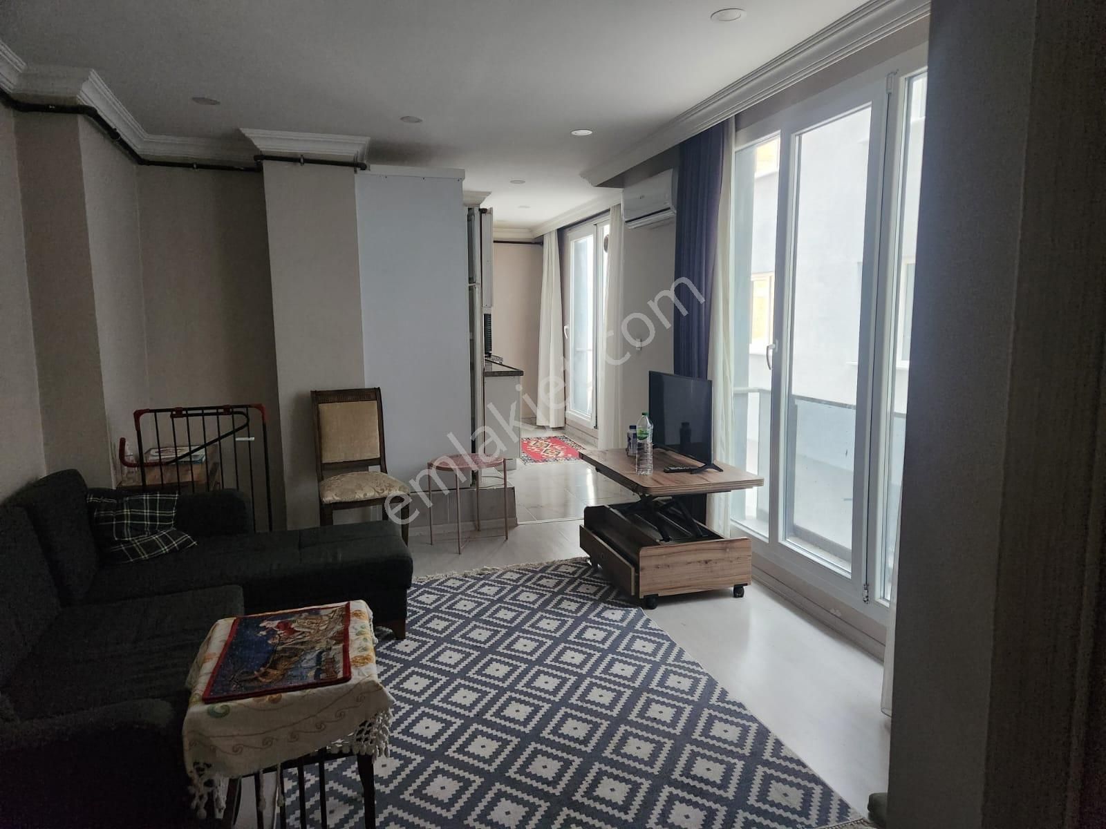 Kocasinan Merkez De Site İçinde Eşyalı 1+1 Kiralık Daire - Görsel 6