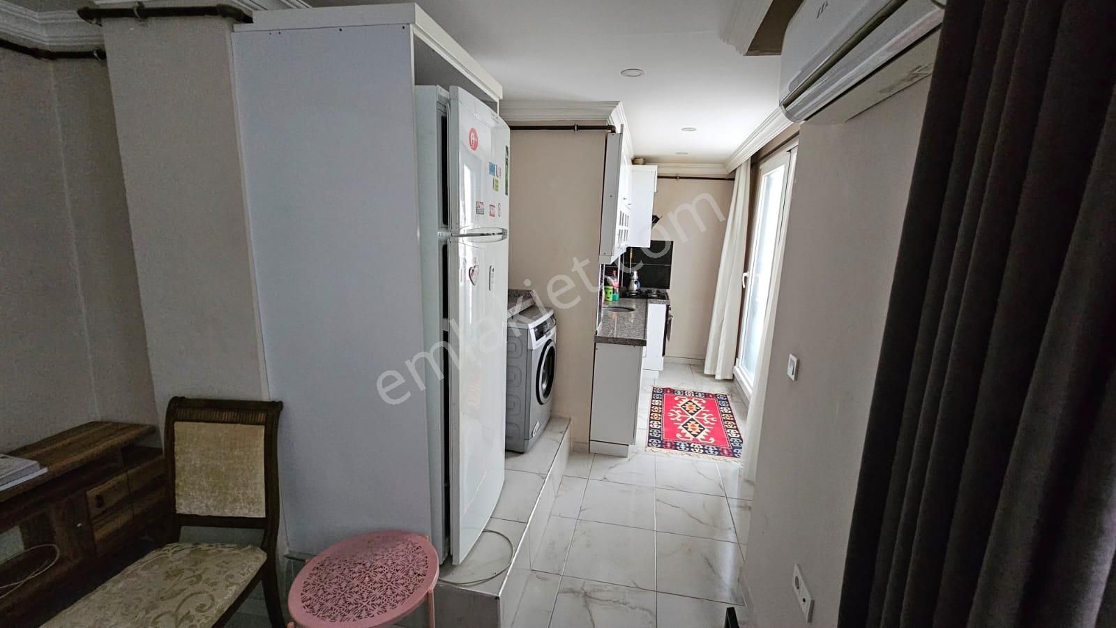 Kocasinan Merkez De Site İçinde Eşyalı 1+1 Kiralık Daire - Görsel 9