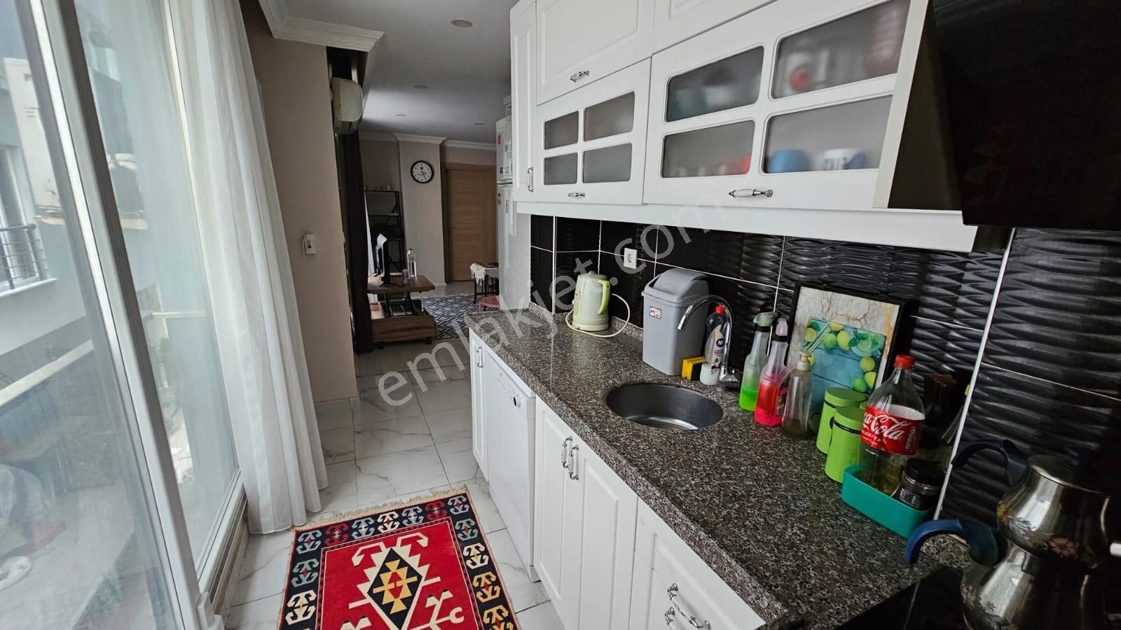 Kocasinan Merkez De Site İçinde Eşyalı 1+1 Kiralık Daire - Görsel 11