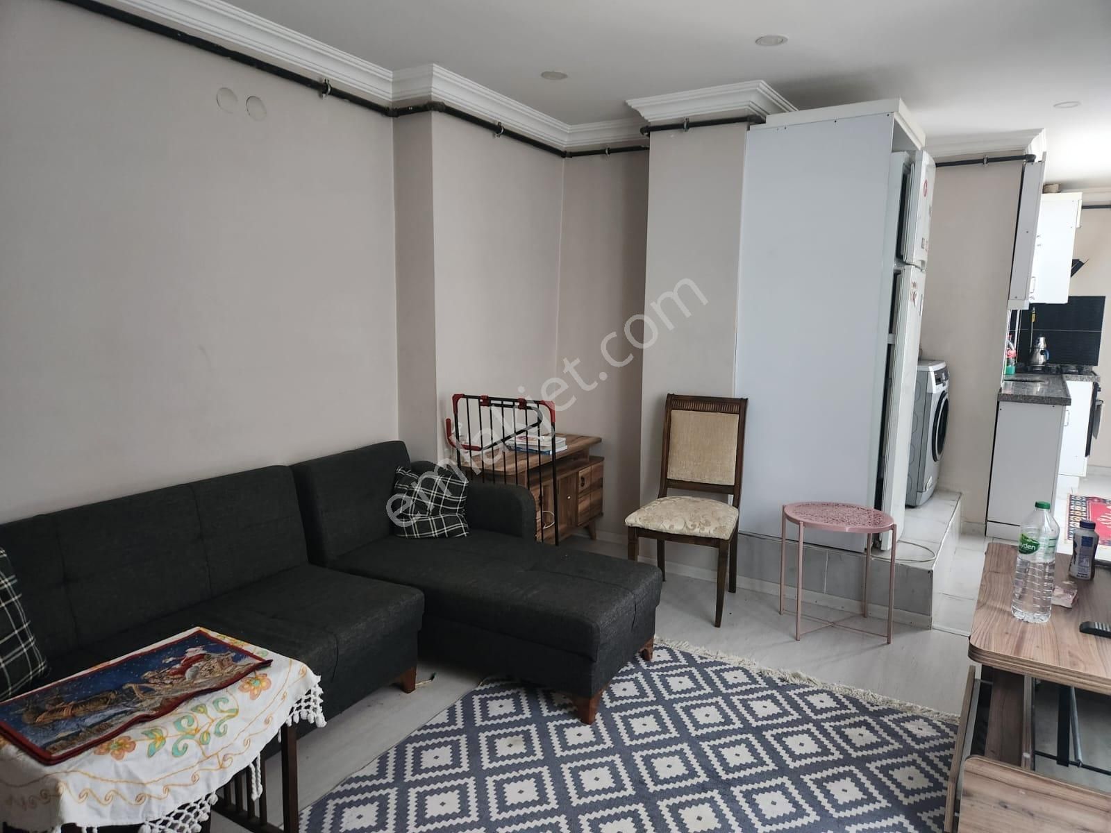 Kocasinan Merkez De Site İçinde Eşyalı 1+1 Kiralık Daire - Görsel 5