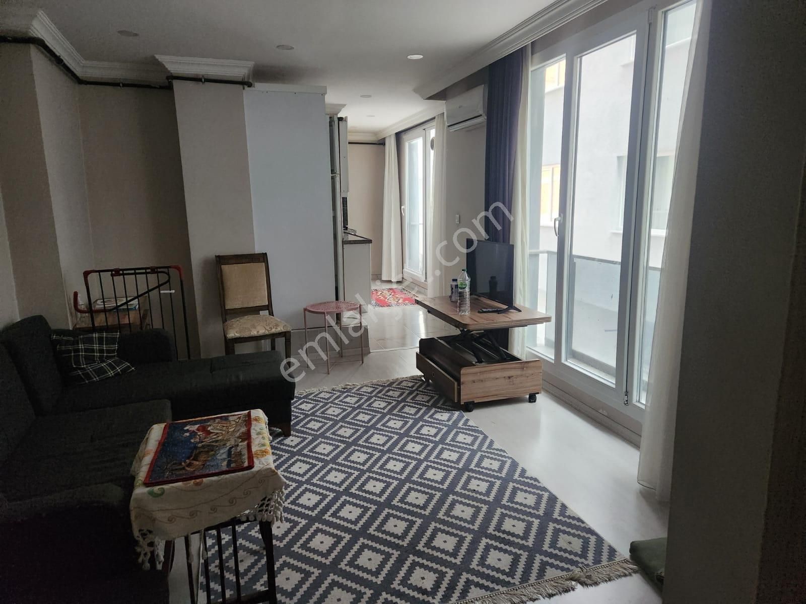 Kocasinan Merkez De Site İçinde Eşyalı 1+1 Kiralık Daire - Görsel 4