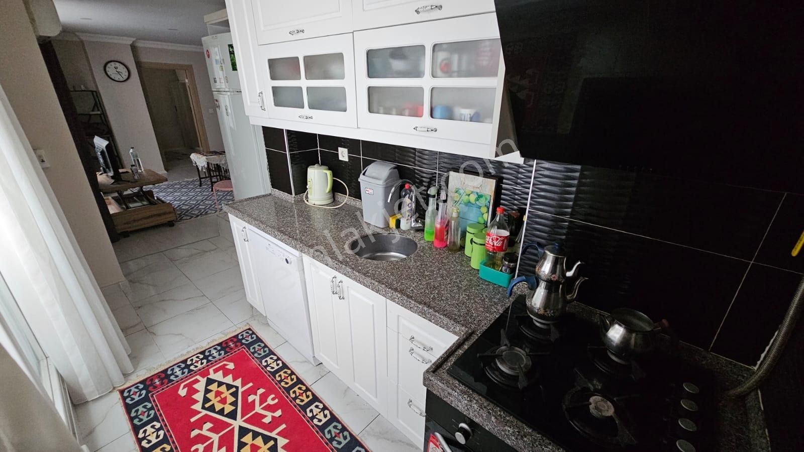 Kocasinan Merkez De Site İçinde Eşyalı 1+1 Kiralık Daire - Görsel 13