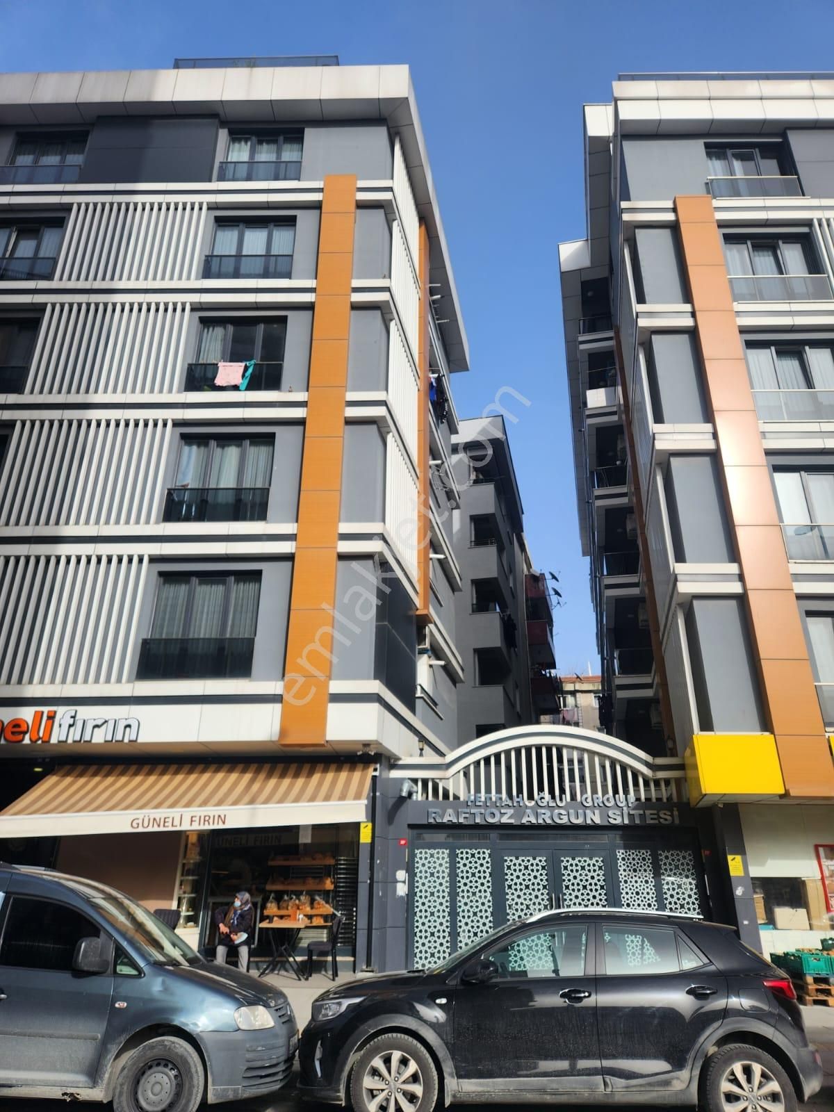 Kocasinan Merkez De Site İçinde Eşyalı 1+1 Kiralık Daire - Görsel 2