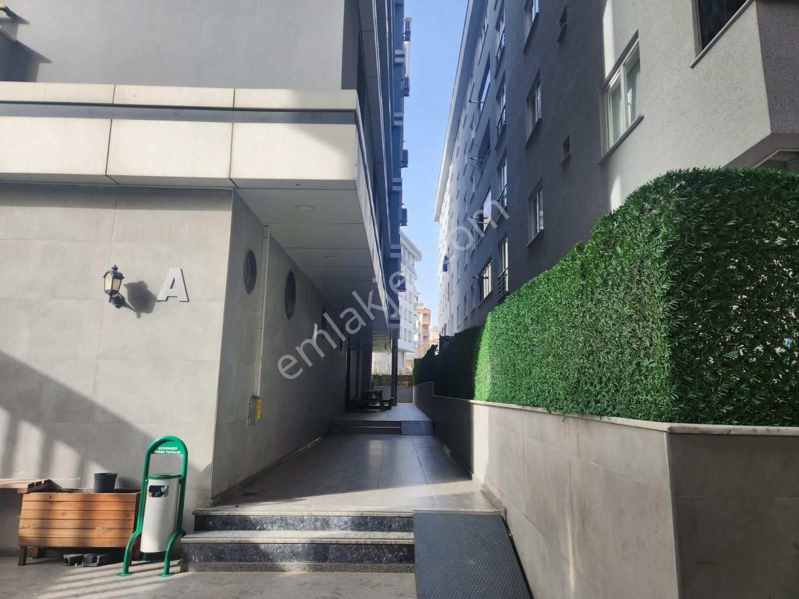 Kocasinan Merkez De Site İçinde Eşyalı 1+1 Kiralık Daire - Görsel 32