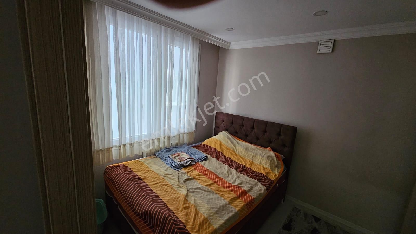 Kocasinan Merkez De Site İçinde Eşyalı 1+1 Kiralık Daire - Görsel 21