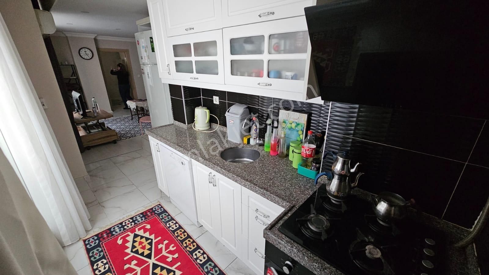 Kocasinan Merkez De Site İçinde Eşyalı 1+1 Kiralık Daire - Görsel 14