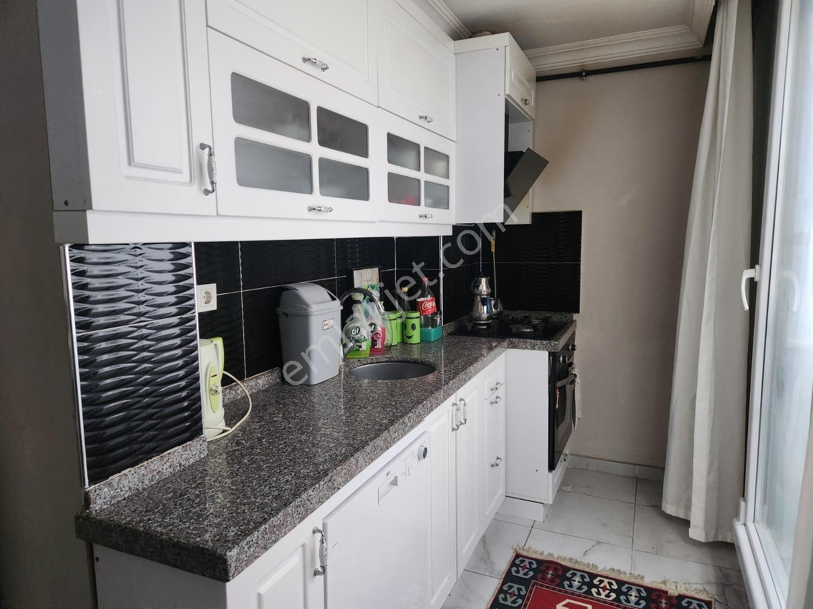 Kocasinan Merkez De Site İçinde Eşyalı 1+1 Kiralık Daire - Görsel 12