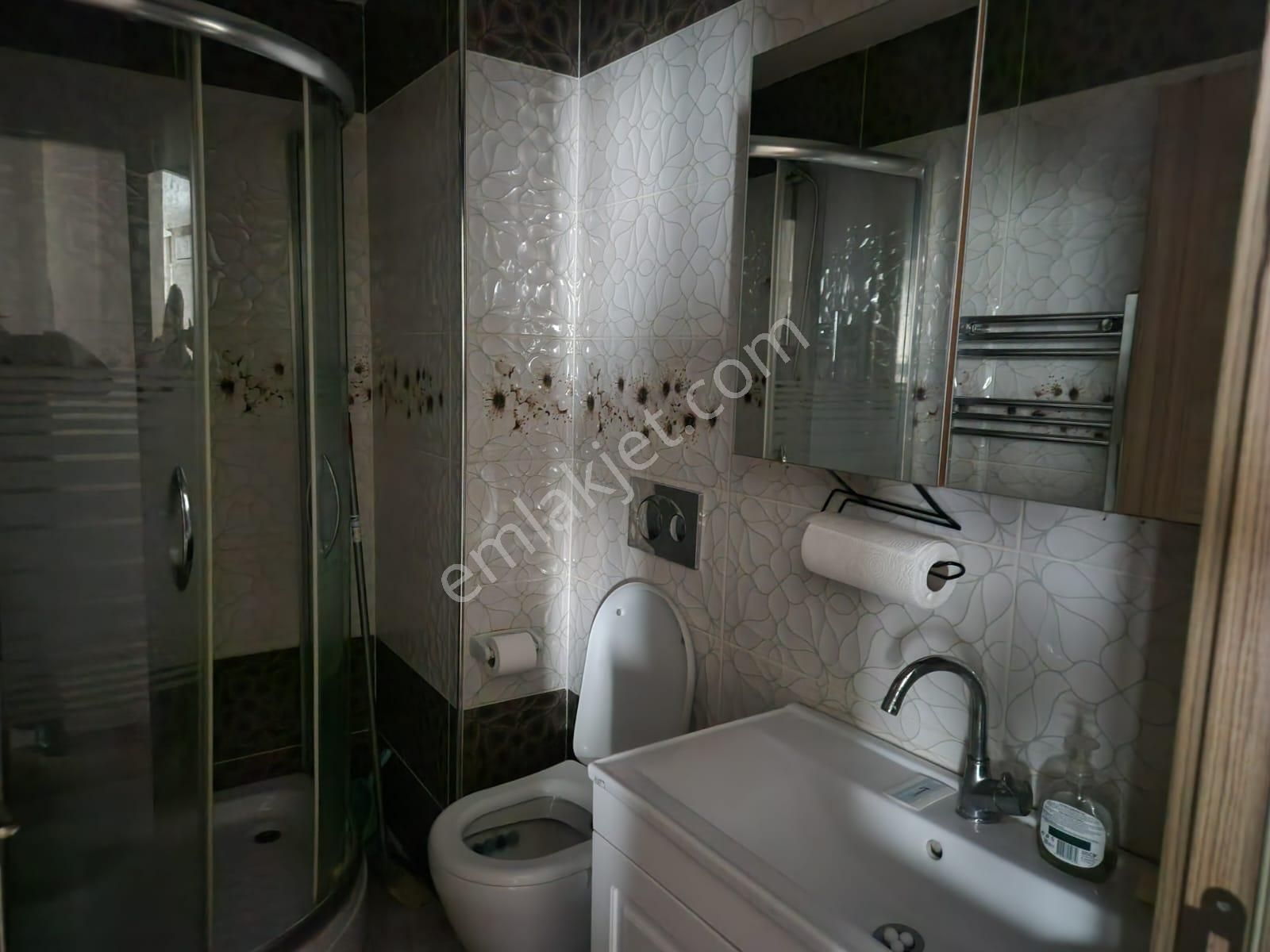Kocasinan Merkez De Site İçinde Eşyalı 1+1 Kiralık Daire - Görsel 23