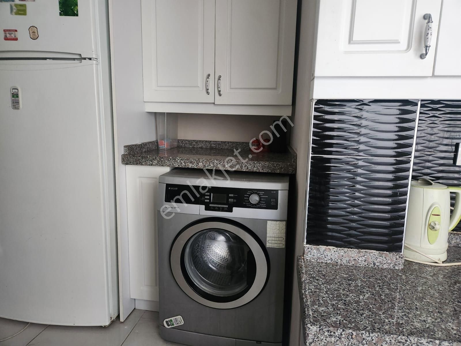 Kocasinan Merkez De Site İçinde Eşyalı 1+1 Kiralık Daire - Görsel 15