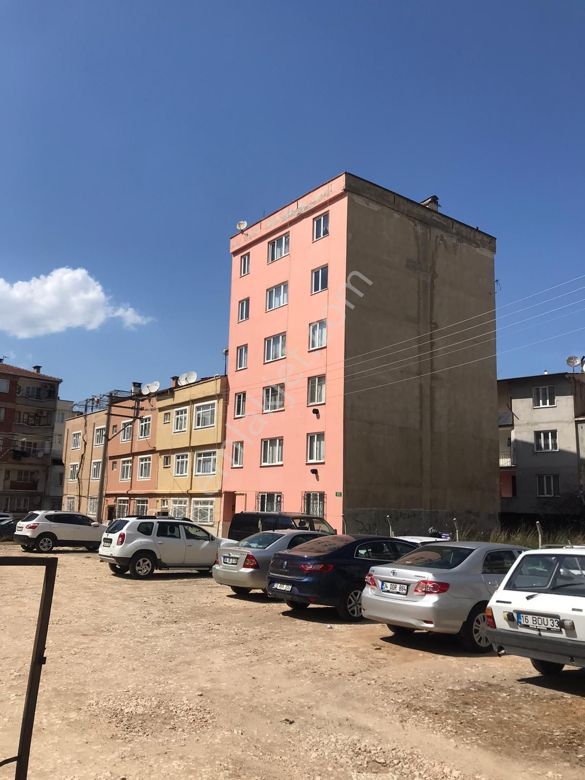 Bursa Dikkaldırım'da Satılık 3+1 Daire - Görsel 21