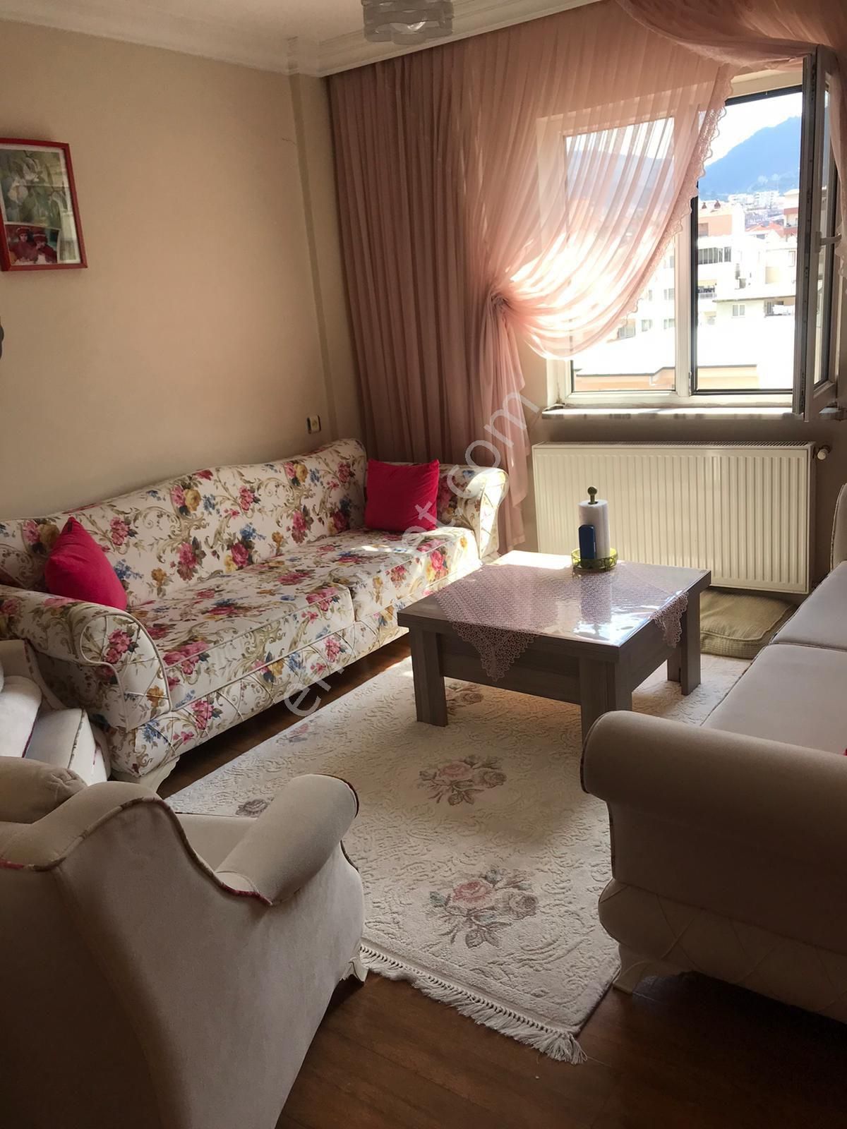 Bursa Dikkaldırım'da Satılık 3+1 Daire