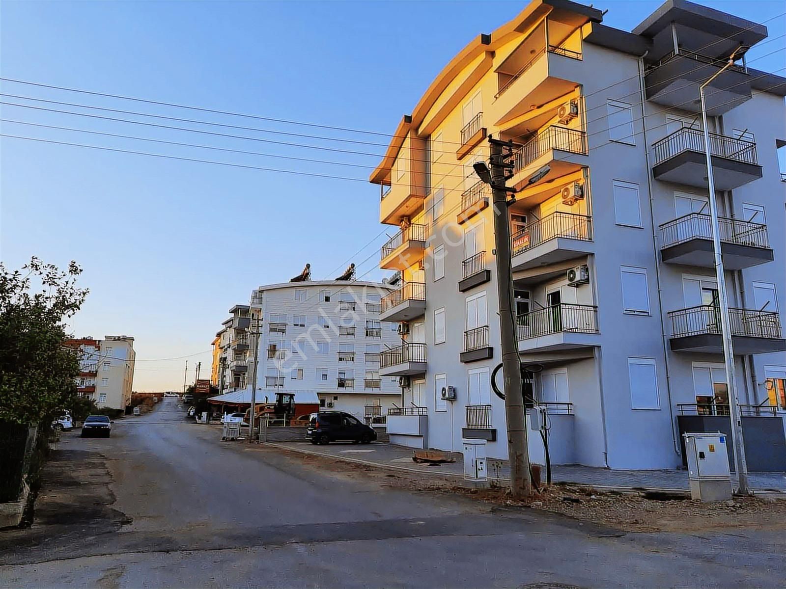 Metrekare Emlak'tan Asansörlü Arakat 2+1 Satılık Daire - Görsel 6
