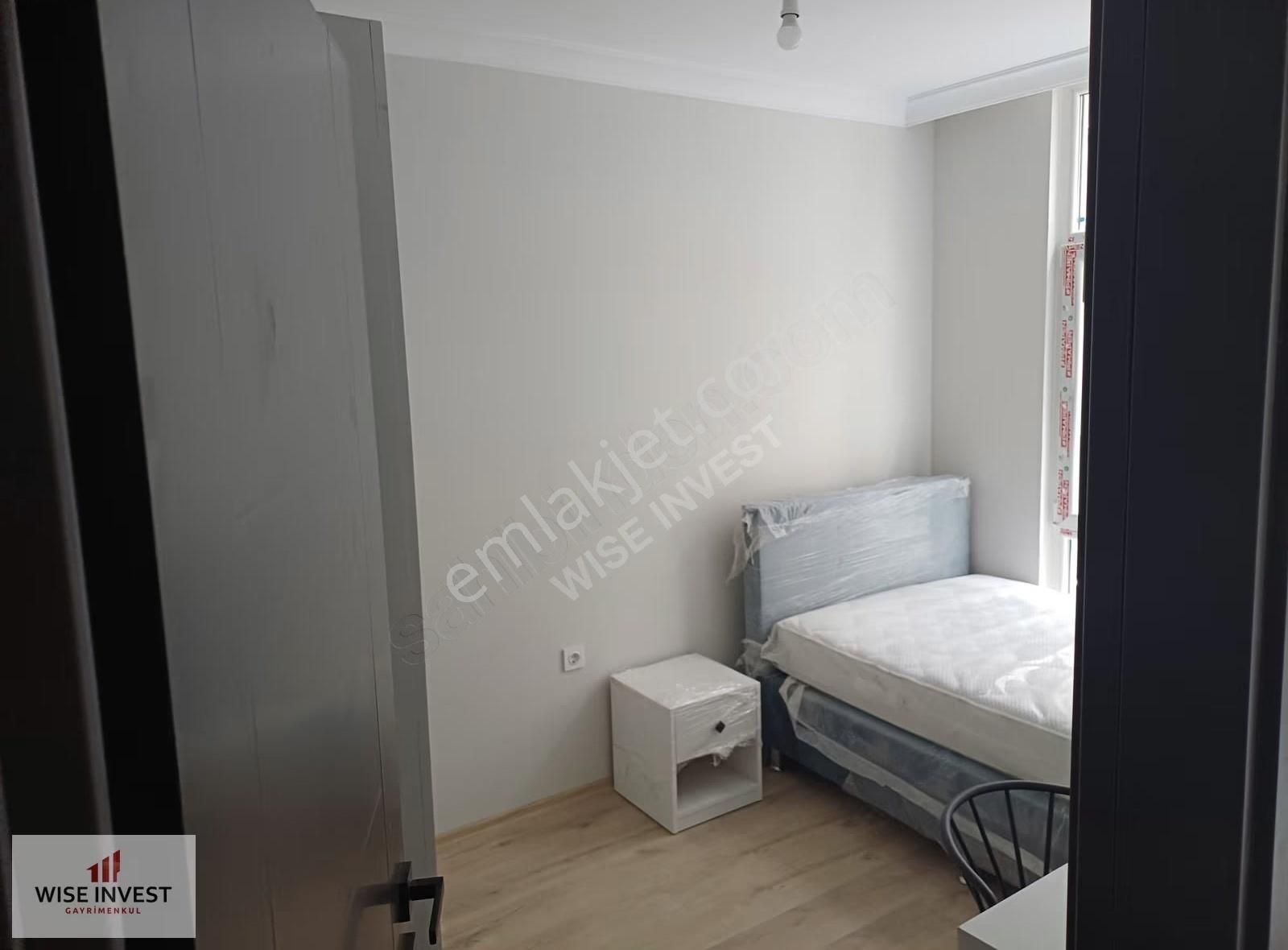 Wise İnvest Gayrimenkul Den Sıfır 2+1 Daire - Görsel 10