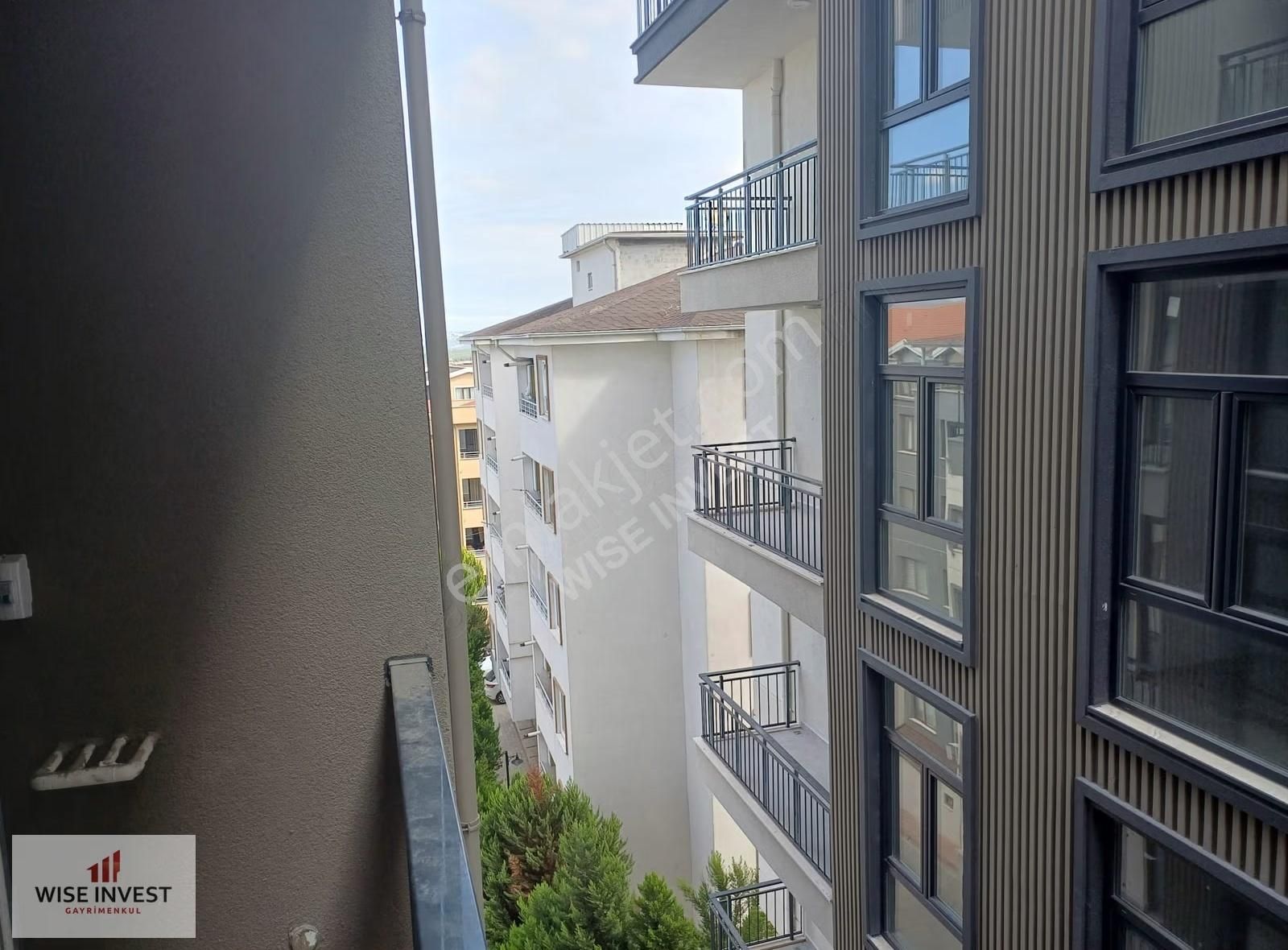 Wise İnvest Gayrimenkul Den Sıfır 2+1 Daire - Görsel 2