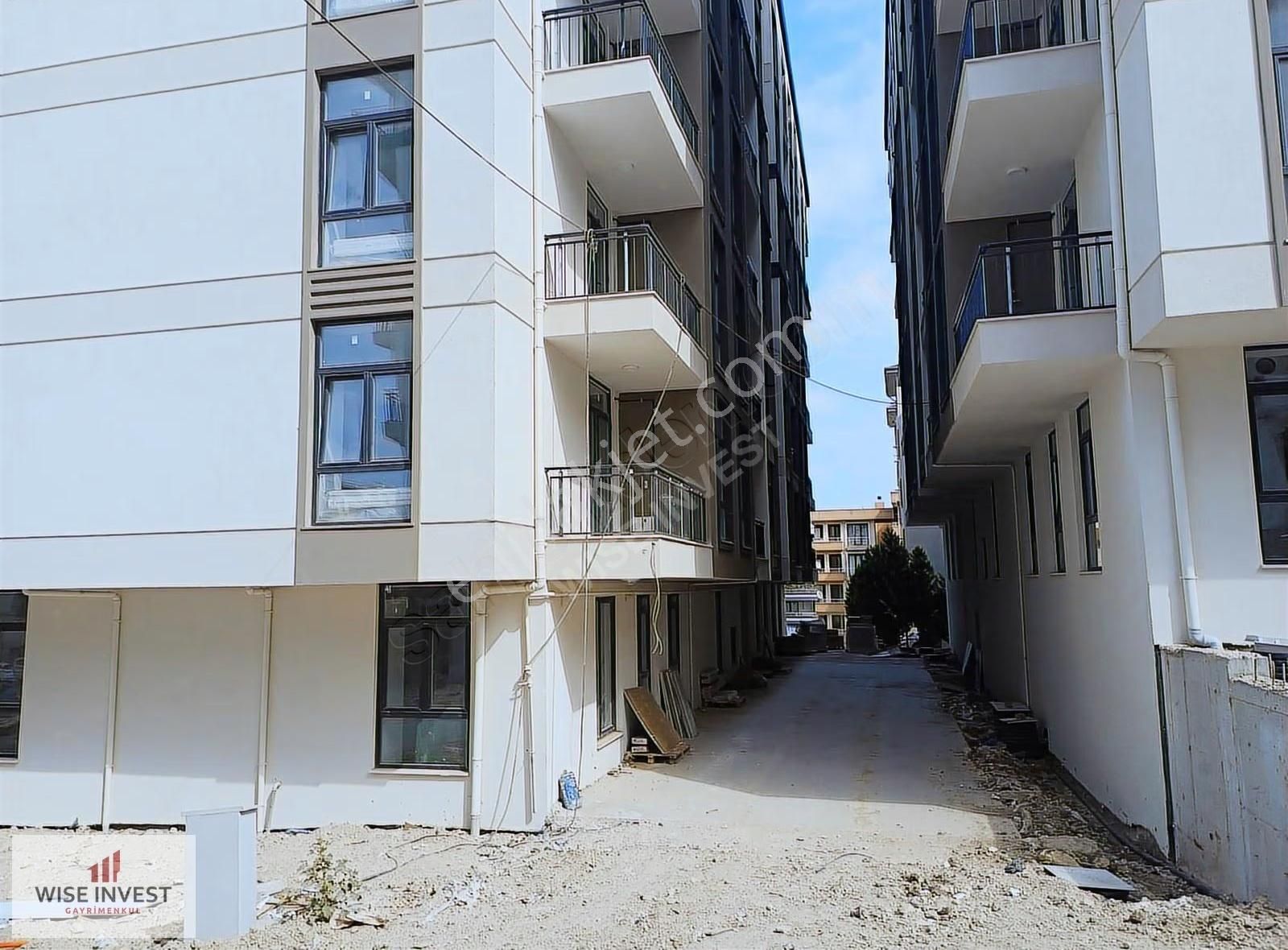 Wise İnvest Gayrimenkul Den Sıfır 2+1 Daire - Görsel 3