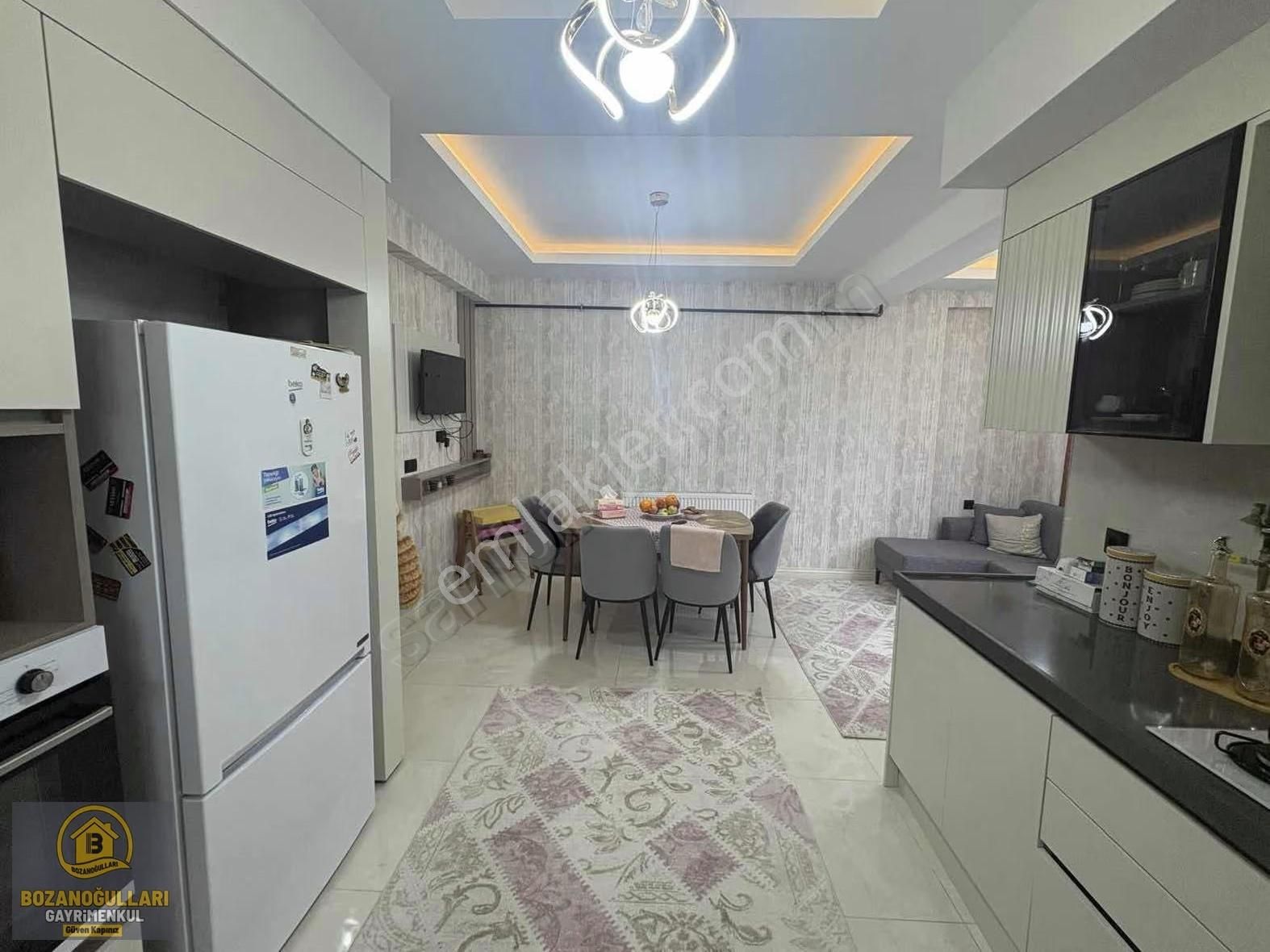 Yeni Cezaevi Karşısı Satılık Lüks Daire - Görsel 19