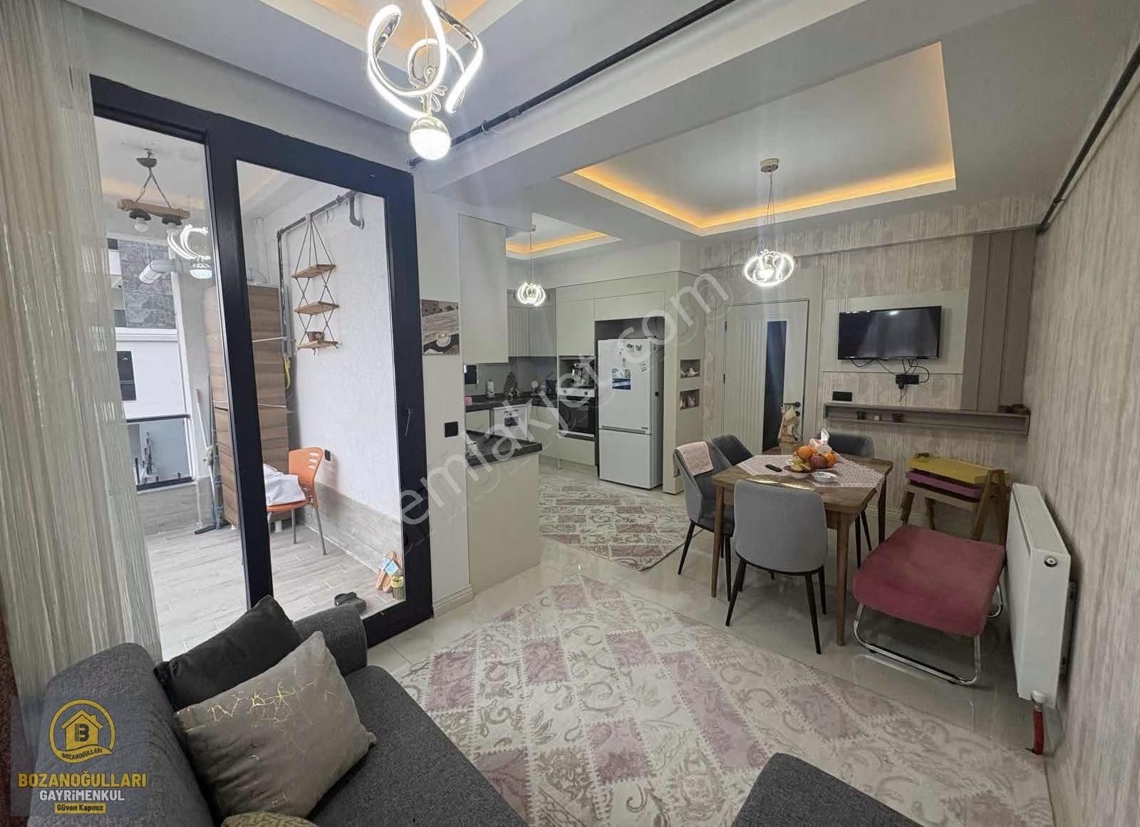Yeni Cezaevi Karşısı Satılık Lüks Daire - Görsel 17