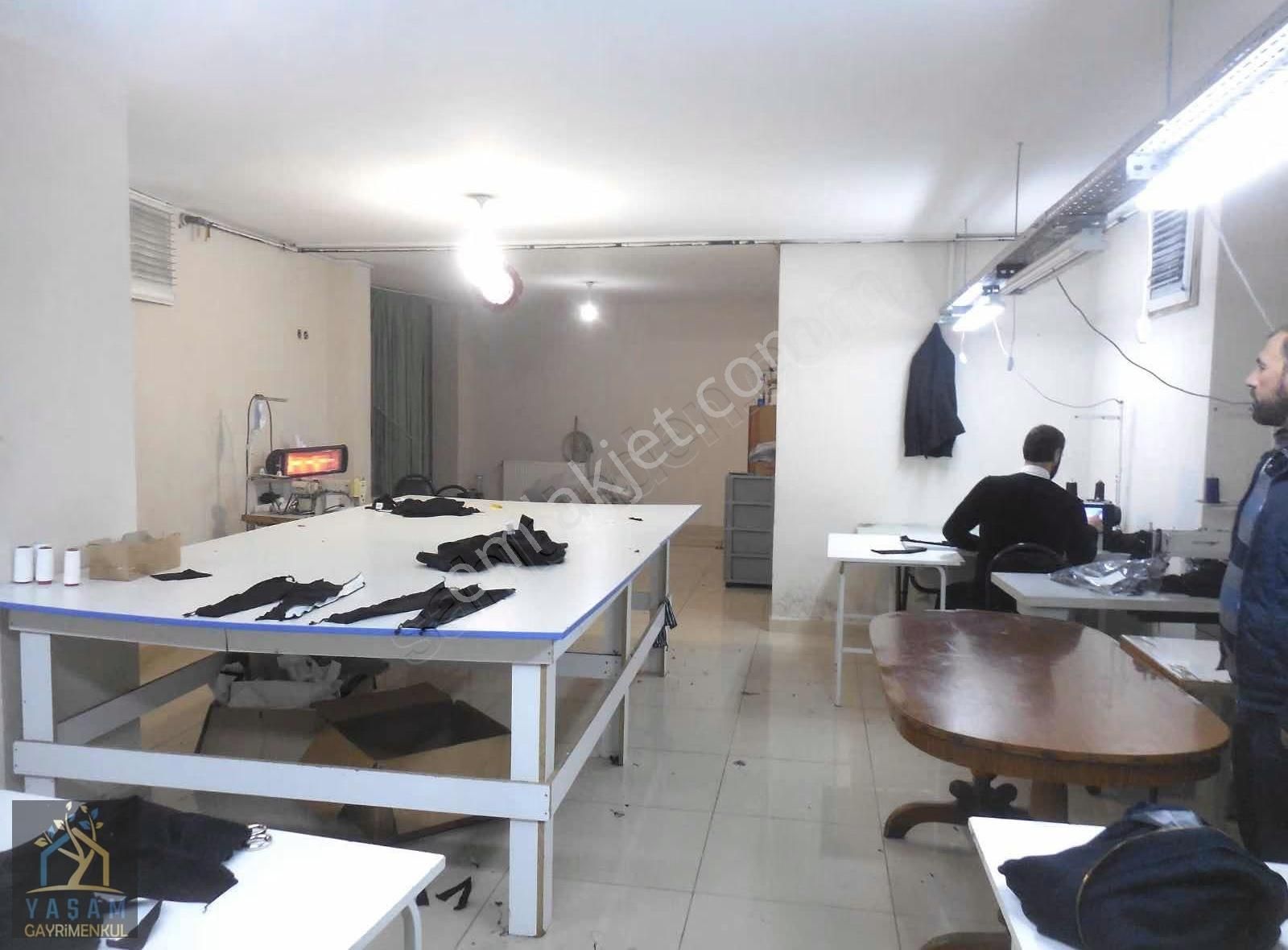 Yaşam Dan Bağcılar Yenigün Mah 180 M² İskanlı Depolu Dükkan - Görsel 8