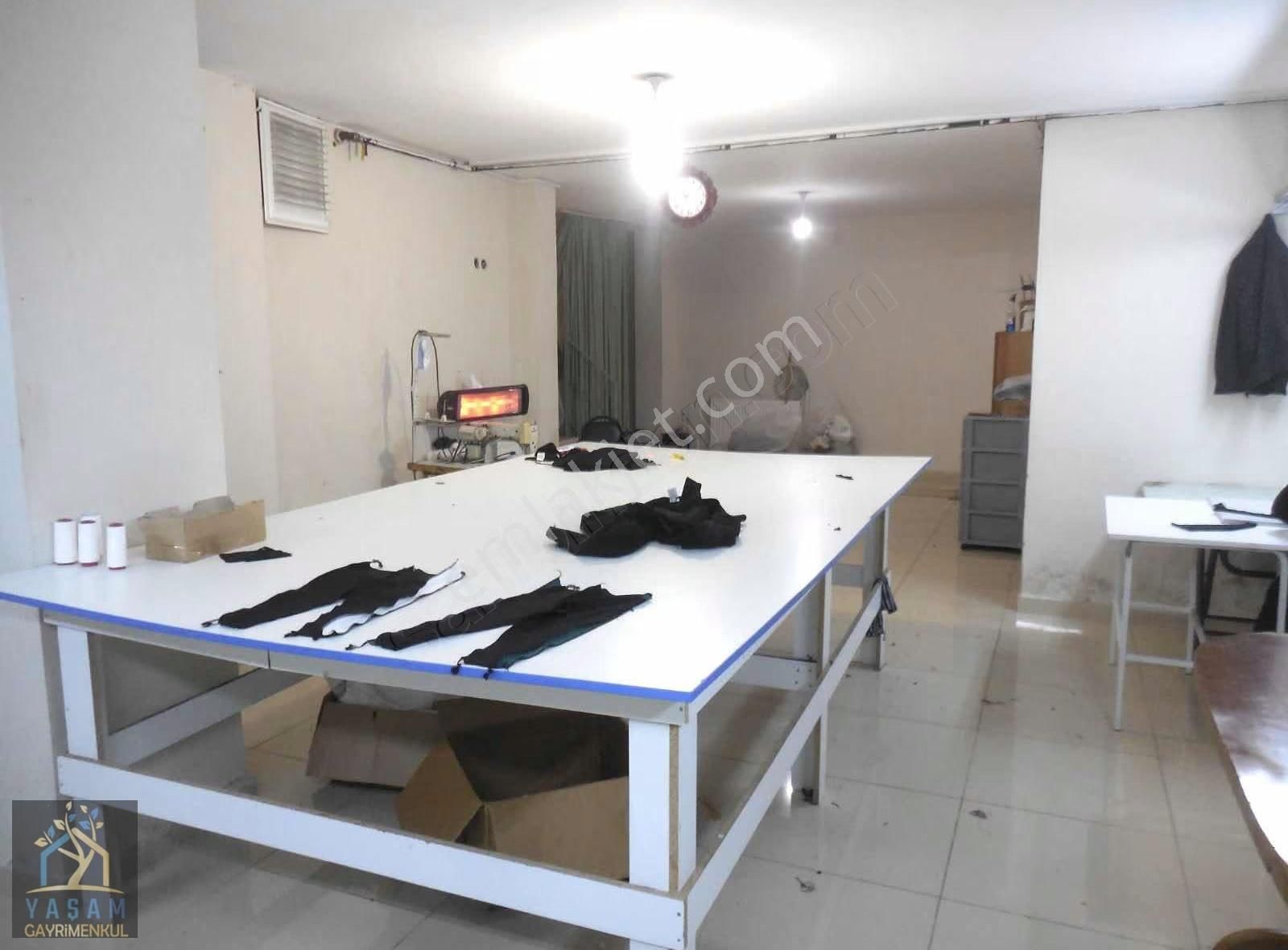 Yaşam Dan Bağcılar Yenigün Mah 180 M² İskanlı Depolu Dükkan - Görsel 6