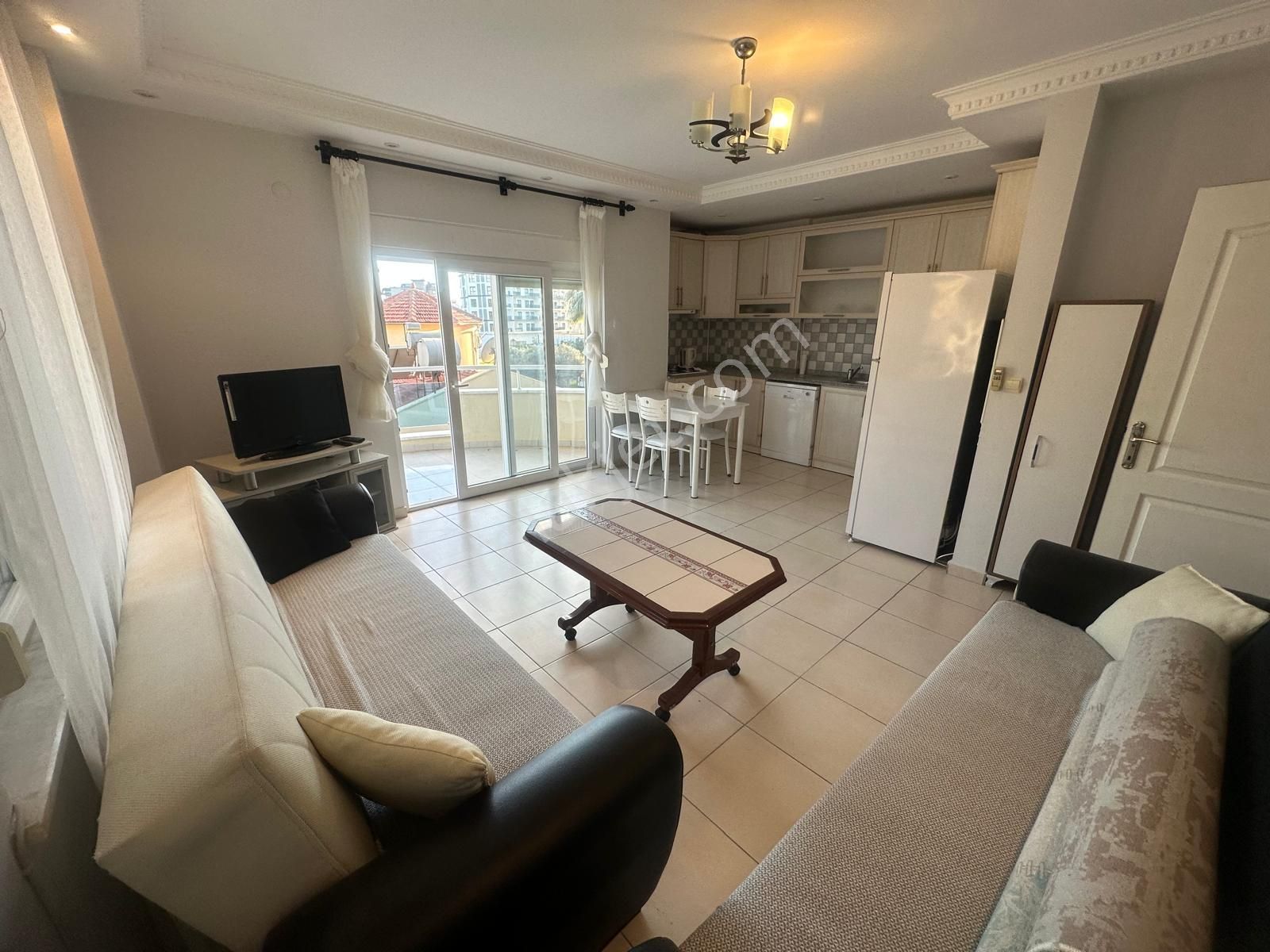 Alanya Avsallar Mah.eşyalı Satılık 2+1 Daire - Görsel 5
