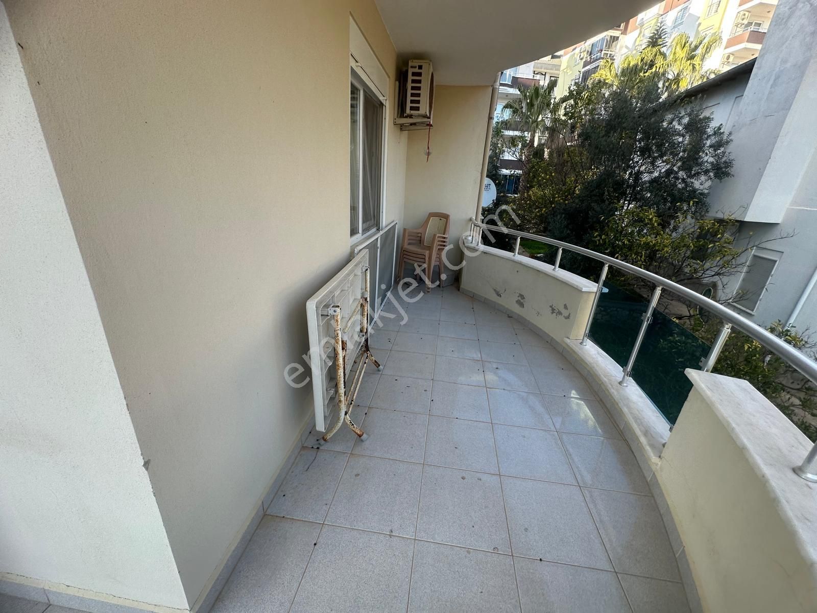 Alanya Avsallar Mah.eşyalı Satılık 2+1 Daire - Görsel 13