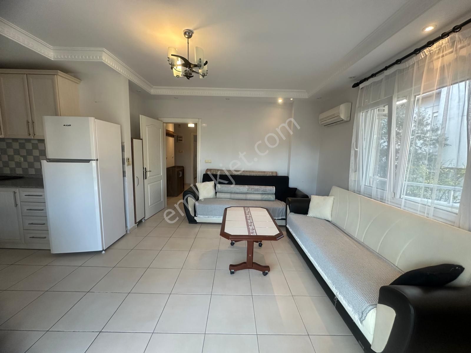 Alanya Avsallar Mah.eşyalı Satılık 2+1 Daire - Görsel 7