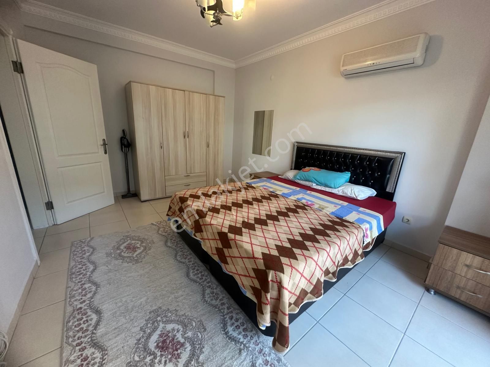 Alanya Avsallar Mah.eşyalı Satılık 2+1 Daire - Görsel 22