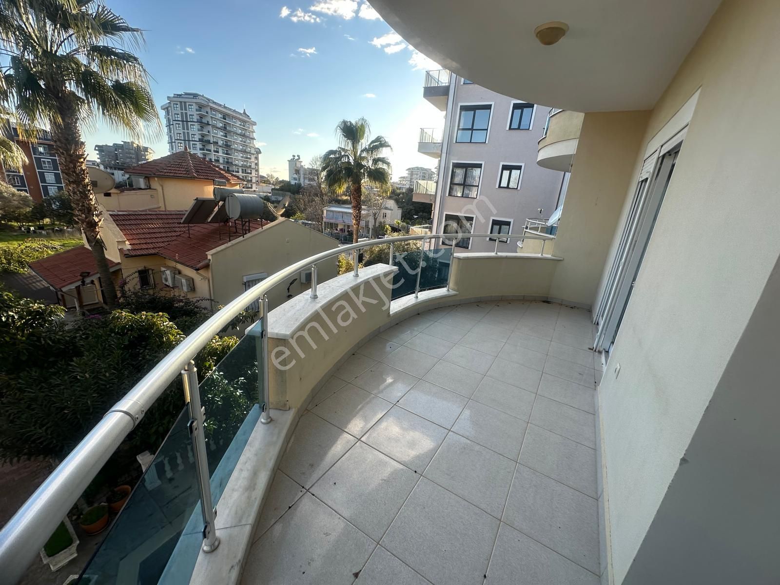 Alanya Avsallar Mah.eşyalı Satılık 2+1 Daire - Görsel 14