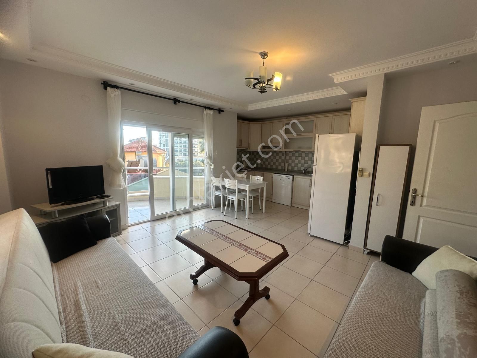 Alanya Avsallar Mah.eşyalı Satılık 2+1 Daire - Görsel 4