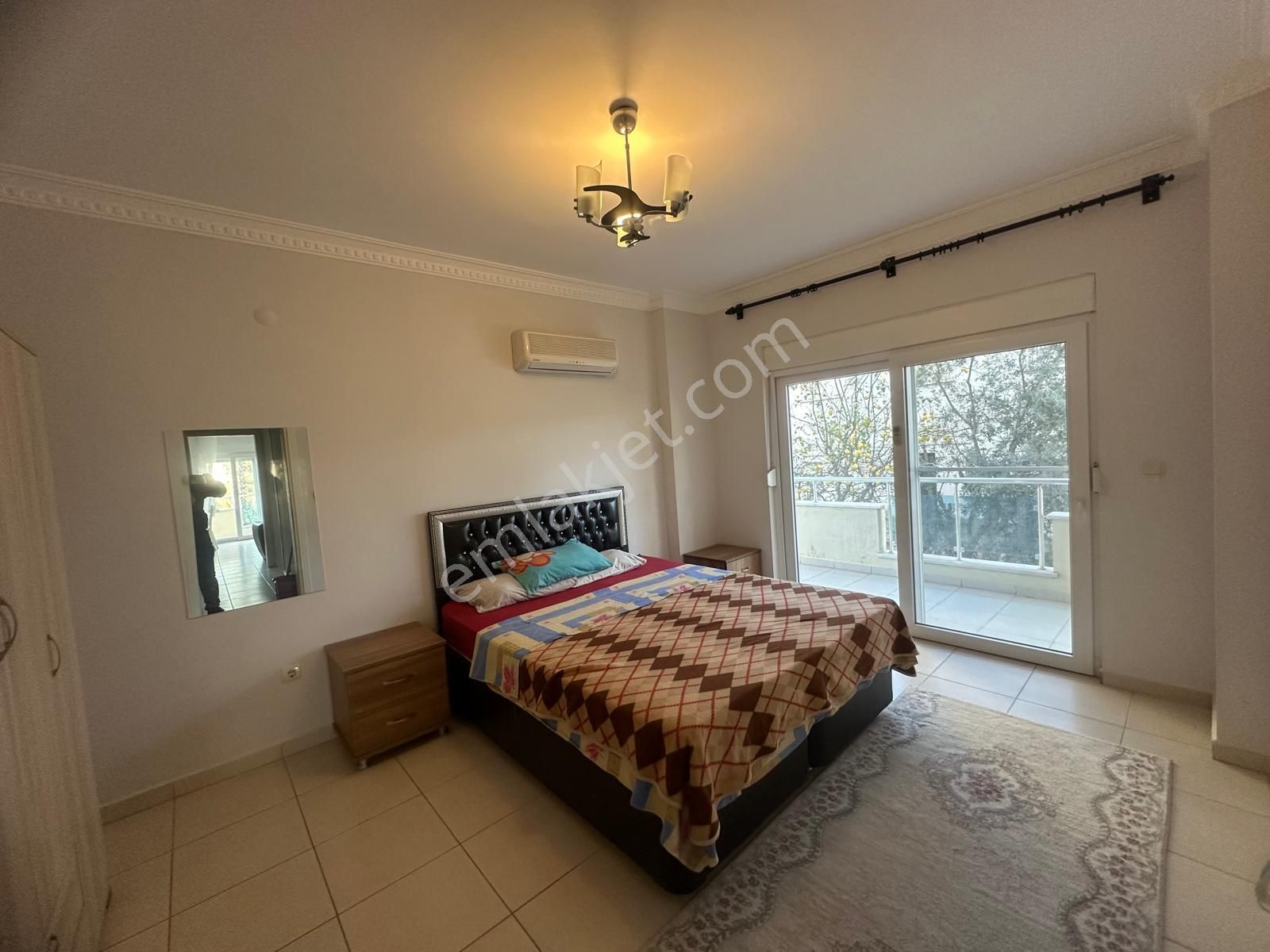 Alanya Avsallar Mah.eşyalı Satılık 2+1 Daire - Görsel 23