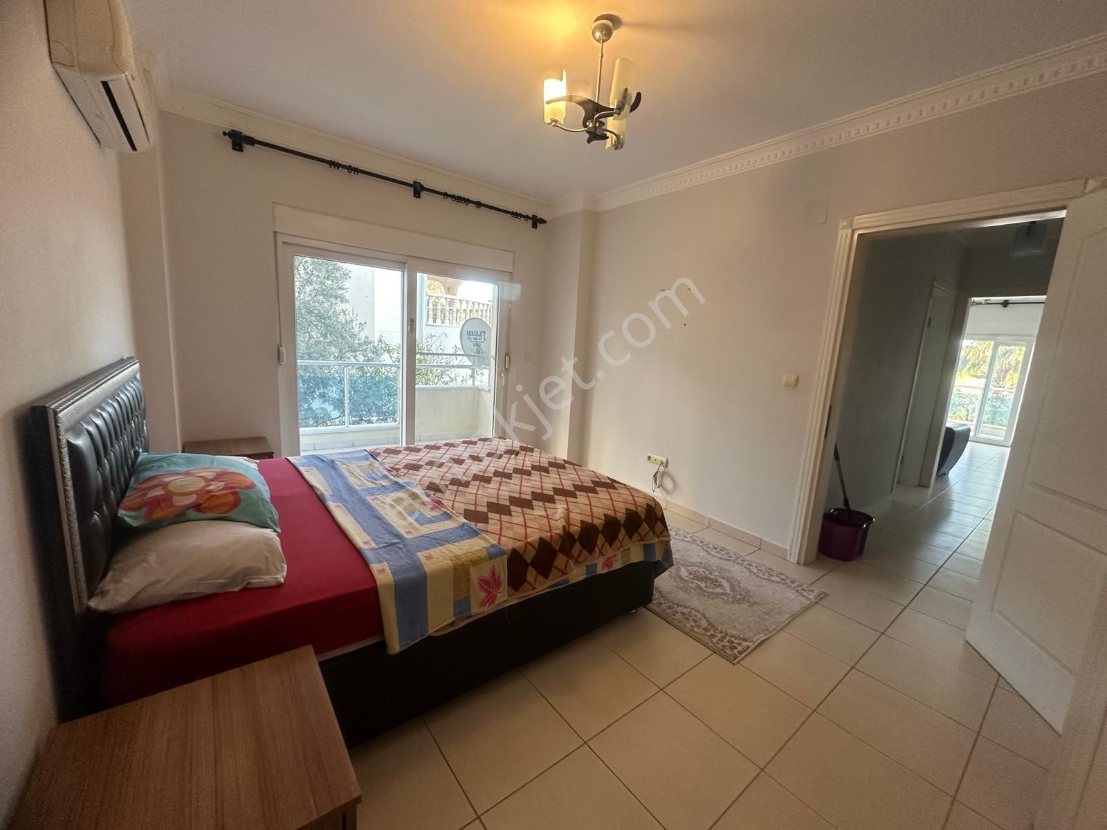 Alanya Avsallar Mah.eşyalı Satılık 2+1 Daire - Görsel 20